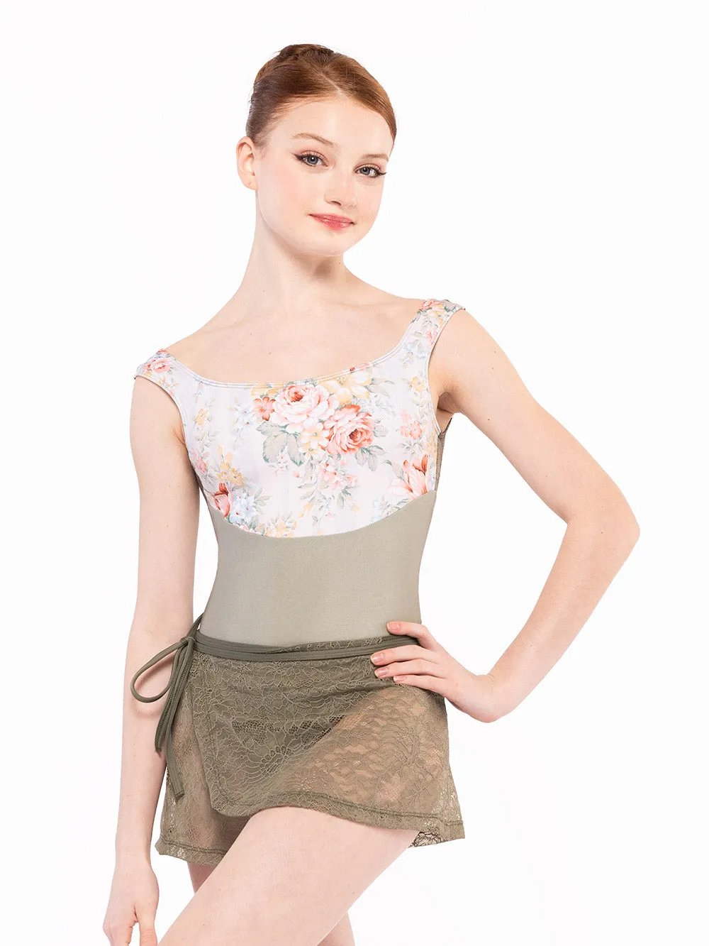 Audrey Leotard Endless Love Kids RTW