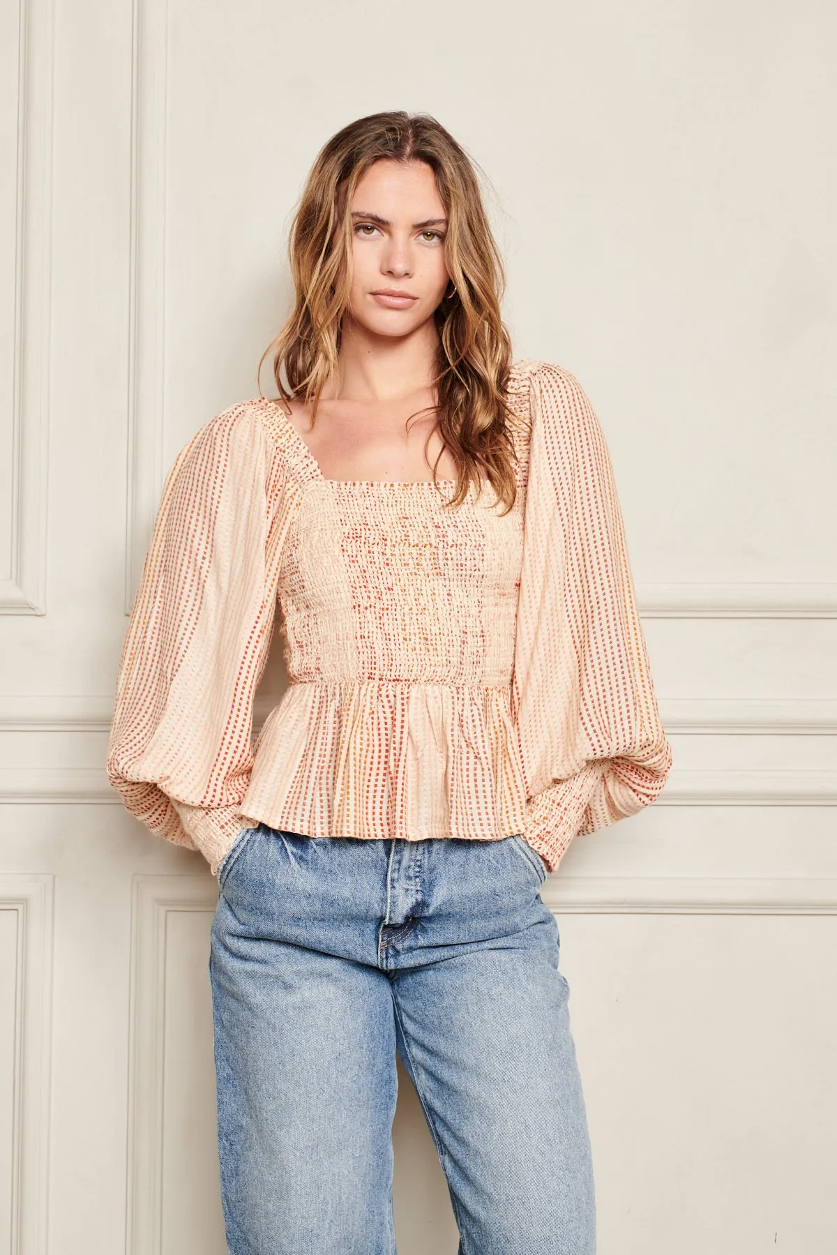 BENNY TOP - TL1076D