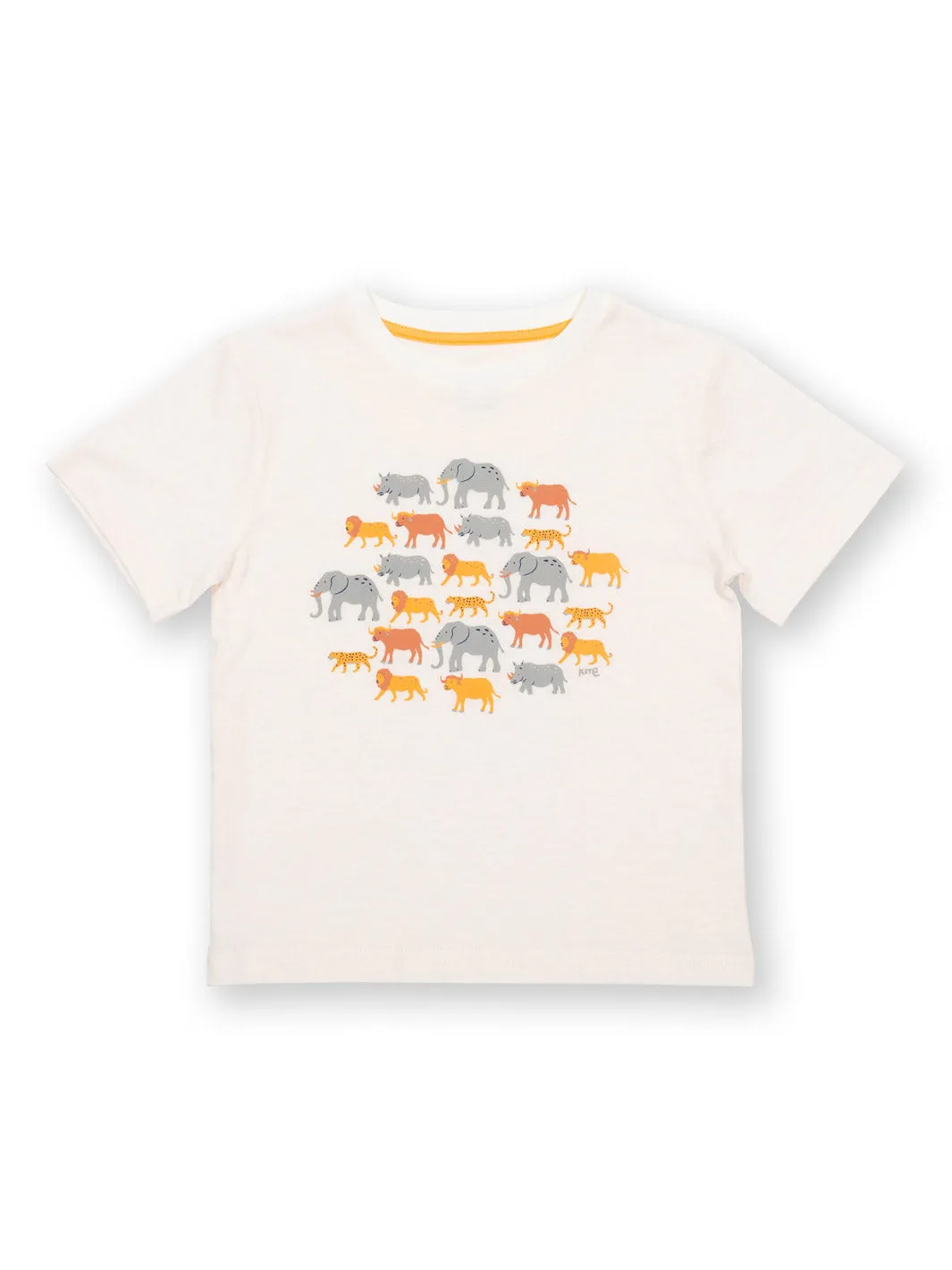 Big five t-shirt