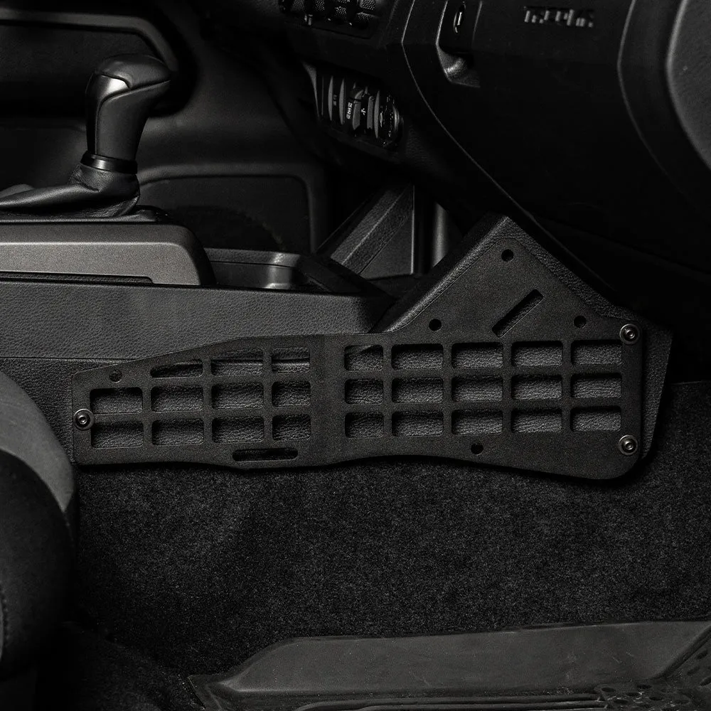 Center Console MOLLE Panel Tacoma (2005-2023)