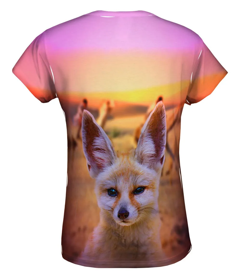 Civil Fennec Fox