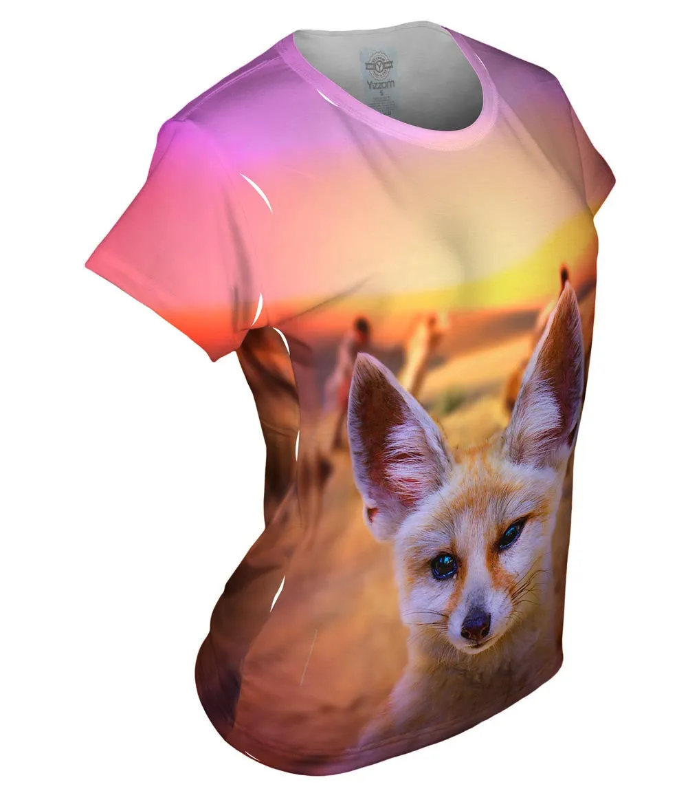 Civil Fennec Fox