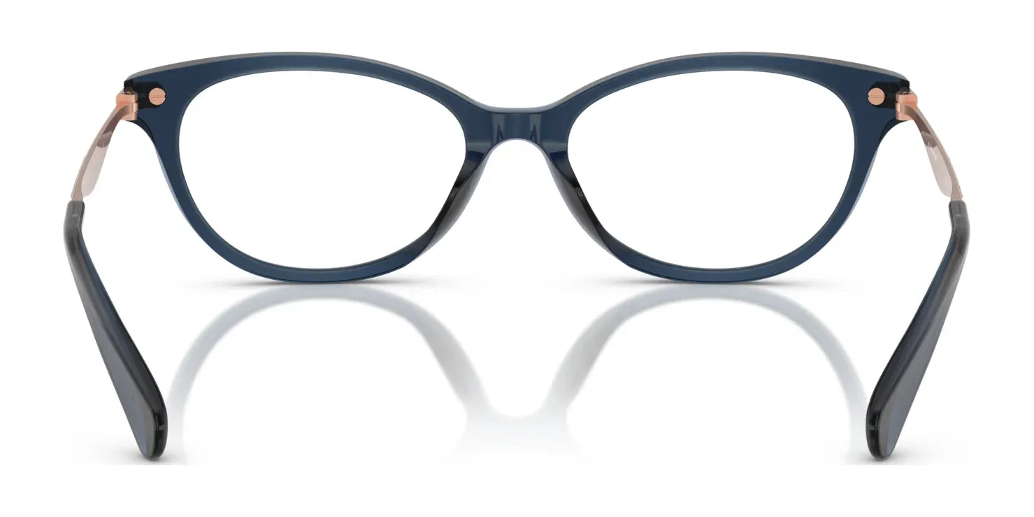 Coach HC6245U Eyeglasses | Size 53