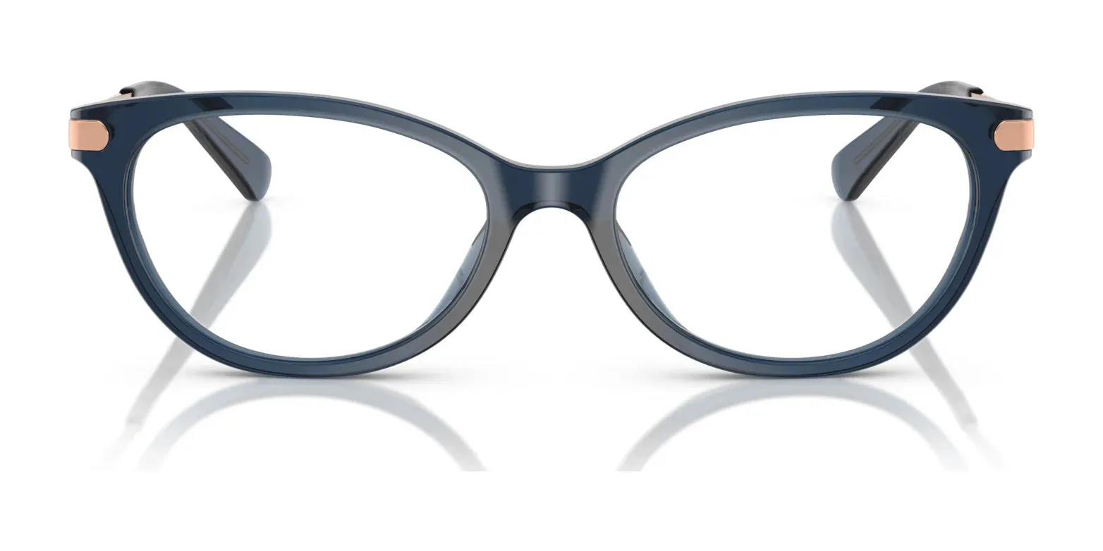 Coach HC6245U Eyeglasses | Size 53