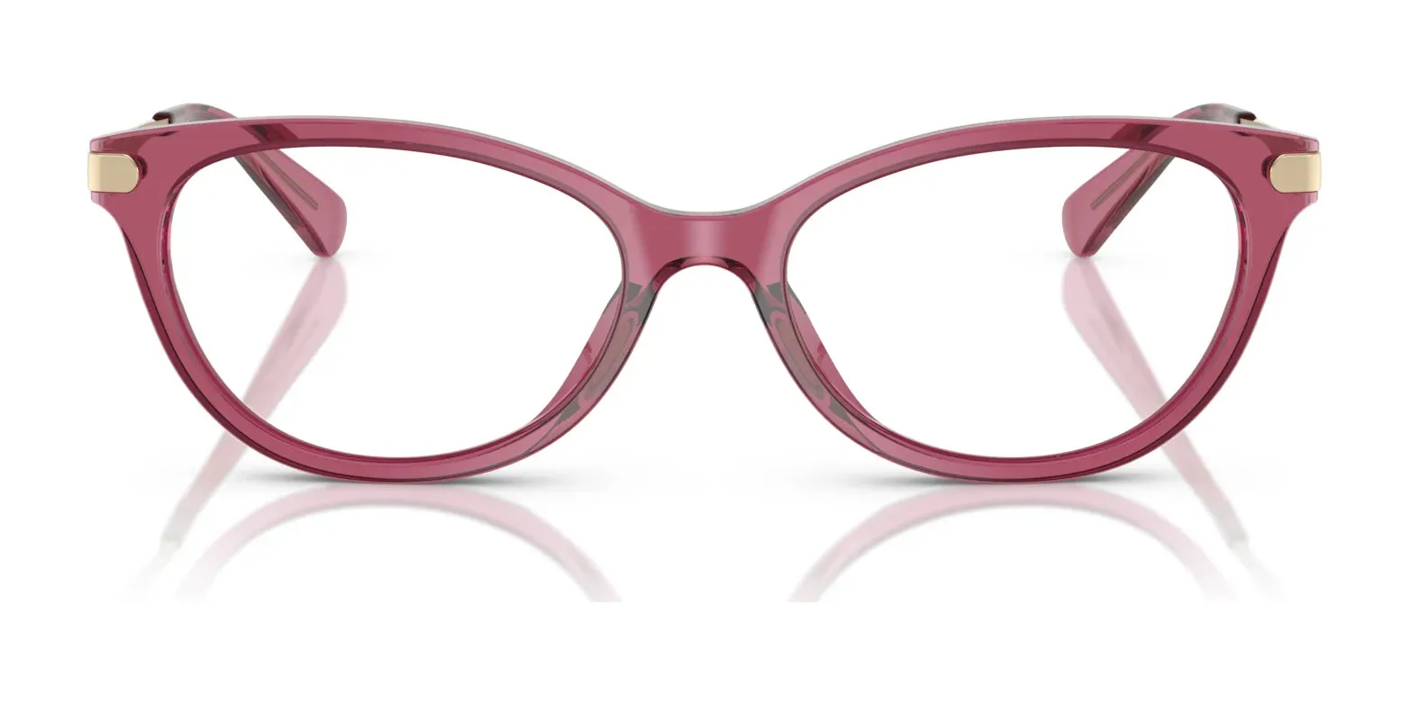 Coach HC6245U Eyeglasses | Size 53