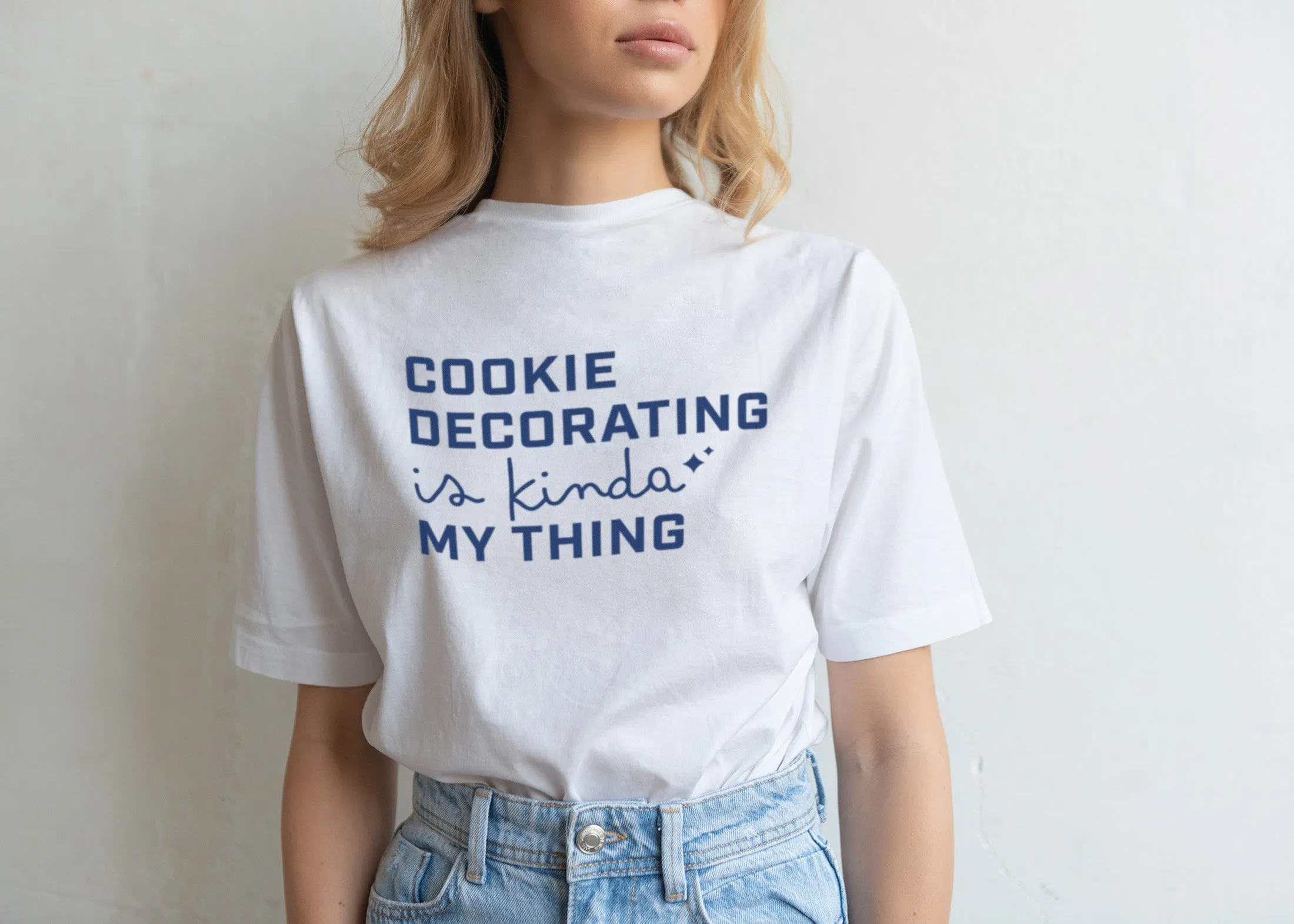 Cookie Decorating is Kinda My Thing T-Shirt