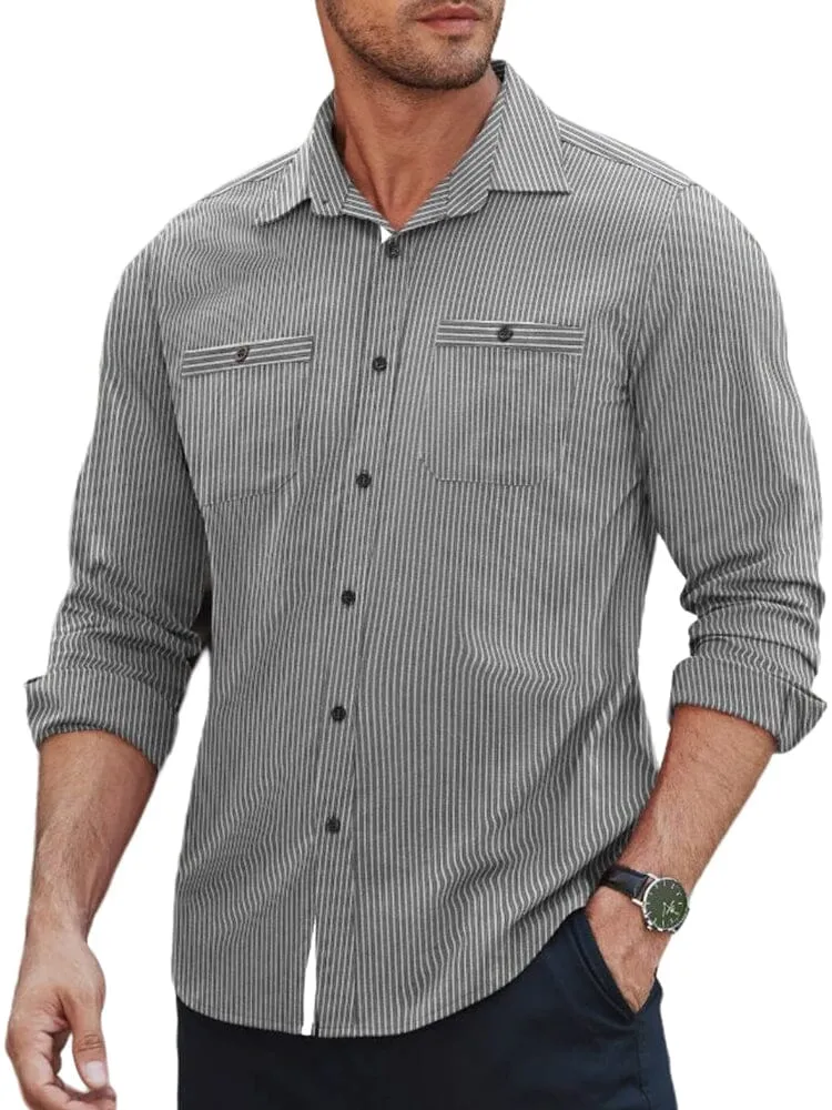 Cozy Soft Button Shirt (US Only)