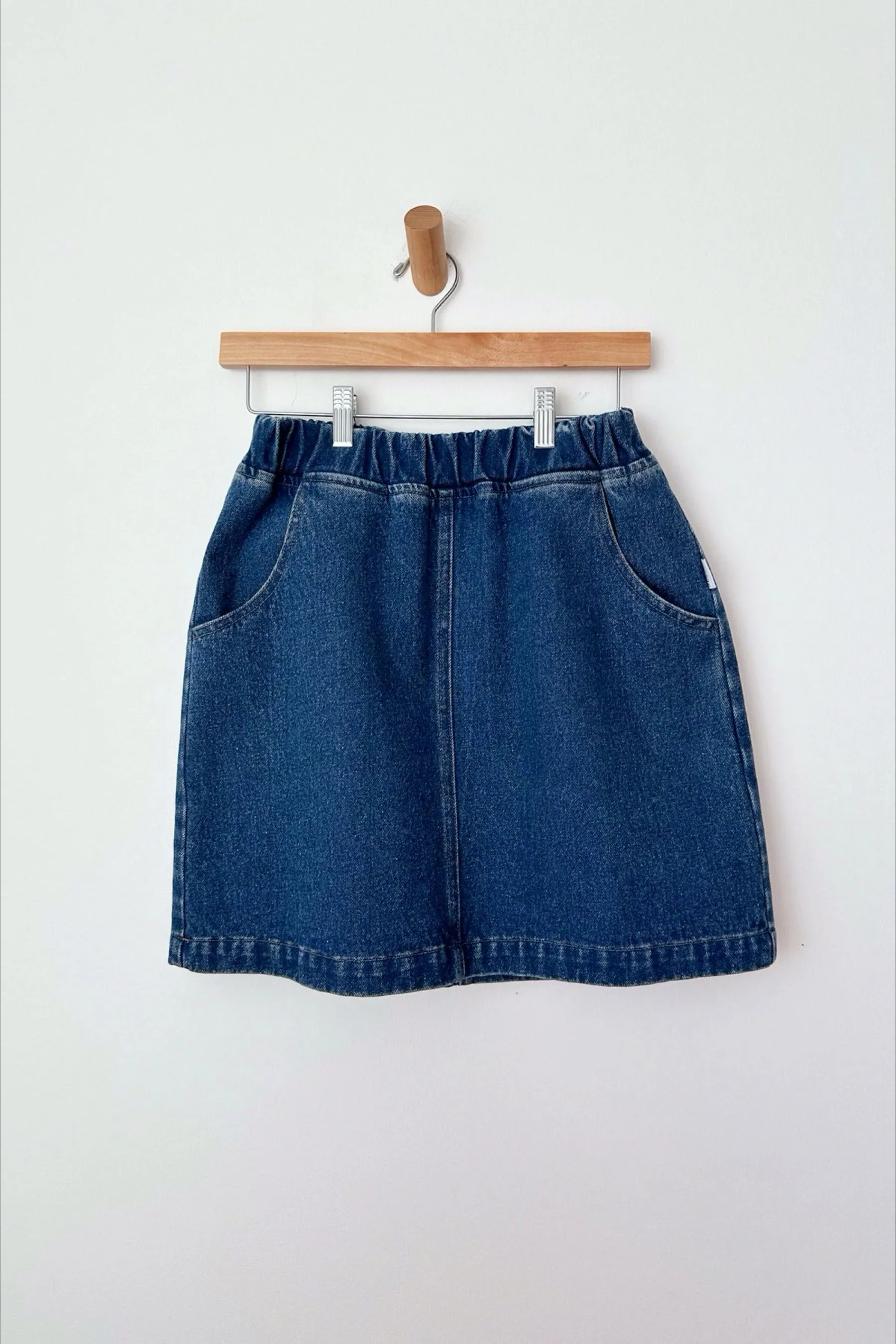 Denim City Skirt