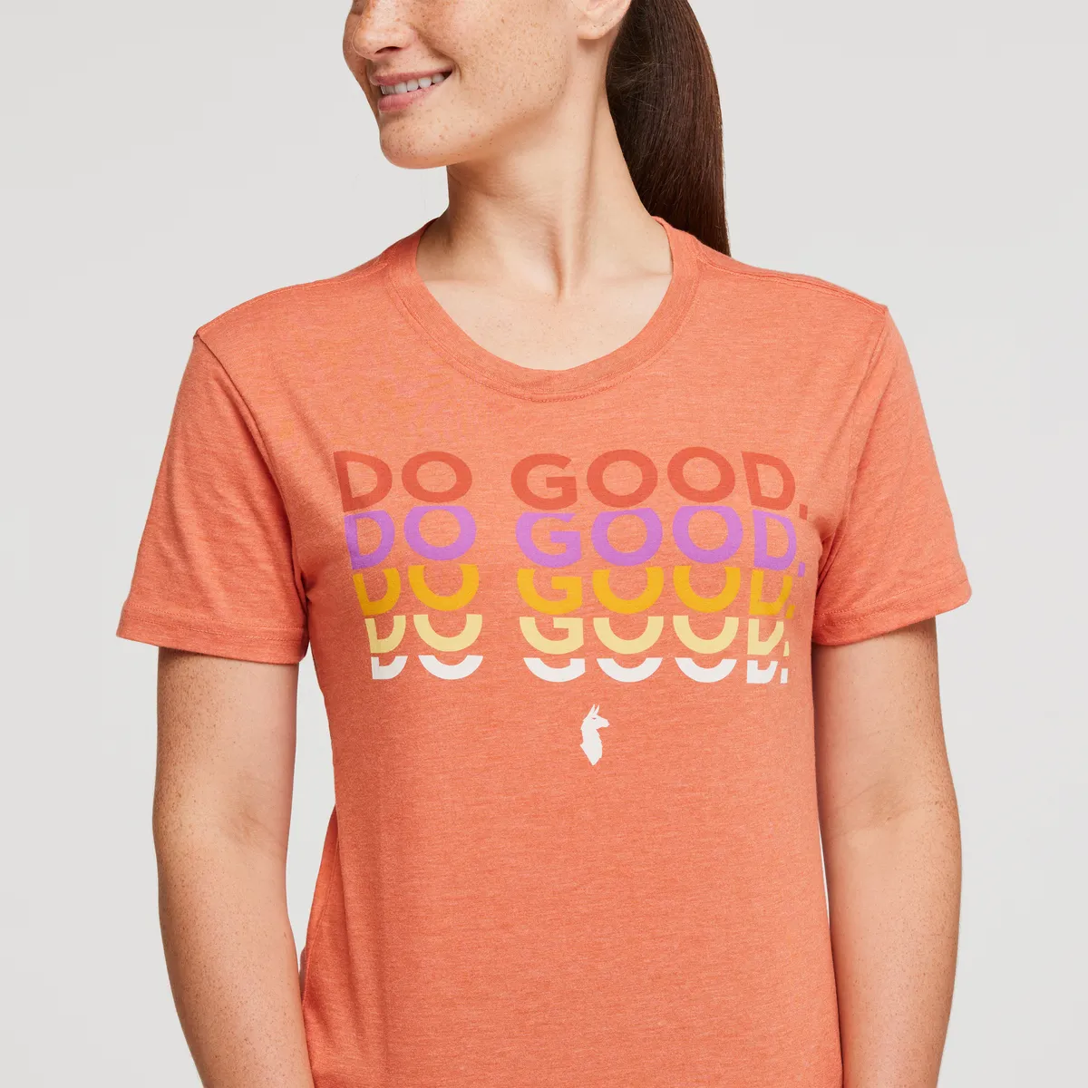 Do Good Repeat T-Shirt - Women's