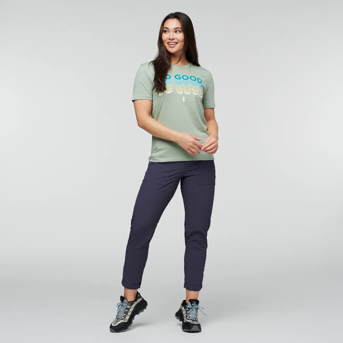 Do Good Repeat T-Shirt - Women's