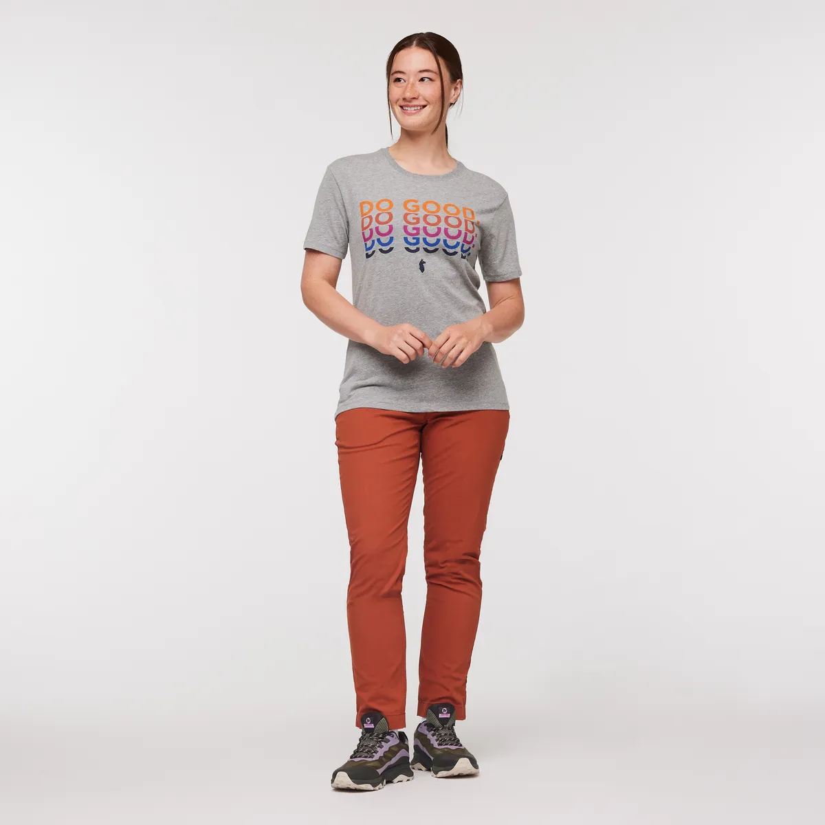 Do Good Repeat T-Shirt - Women's