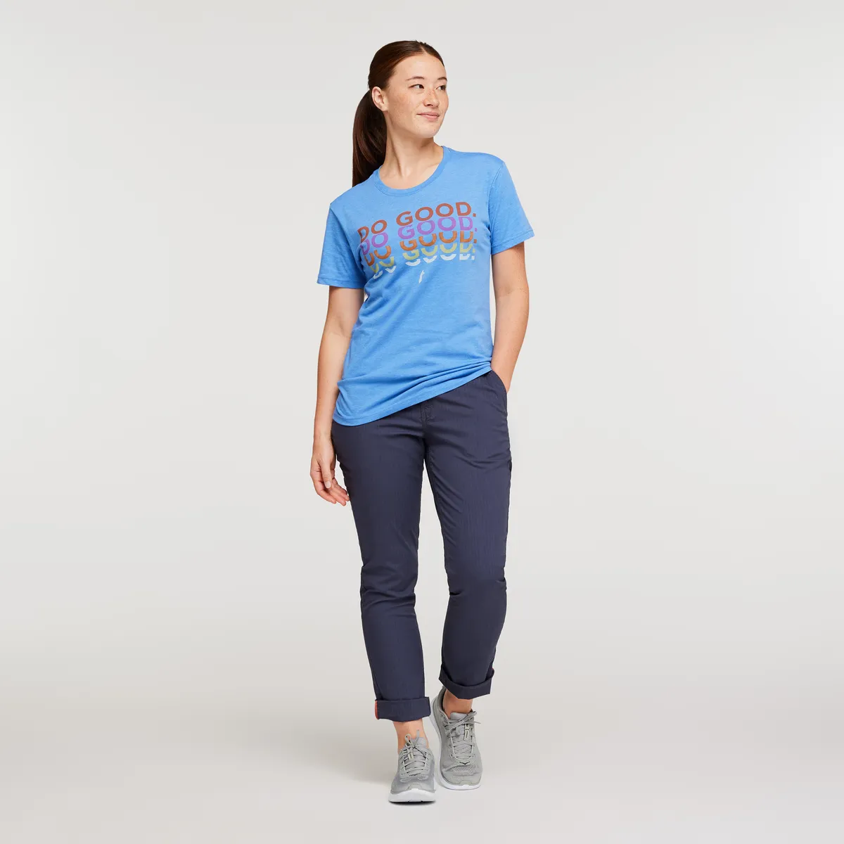 Do Good Repeat T-Shirt - Women's