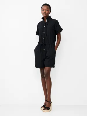 Era Poplin Playsuit