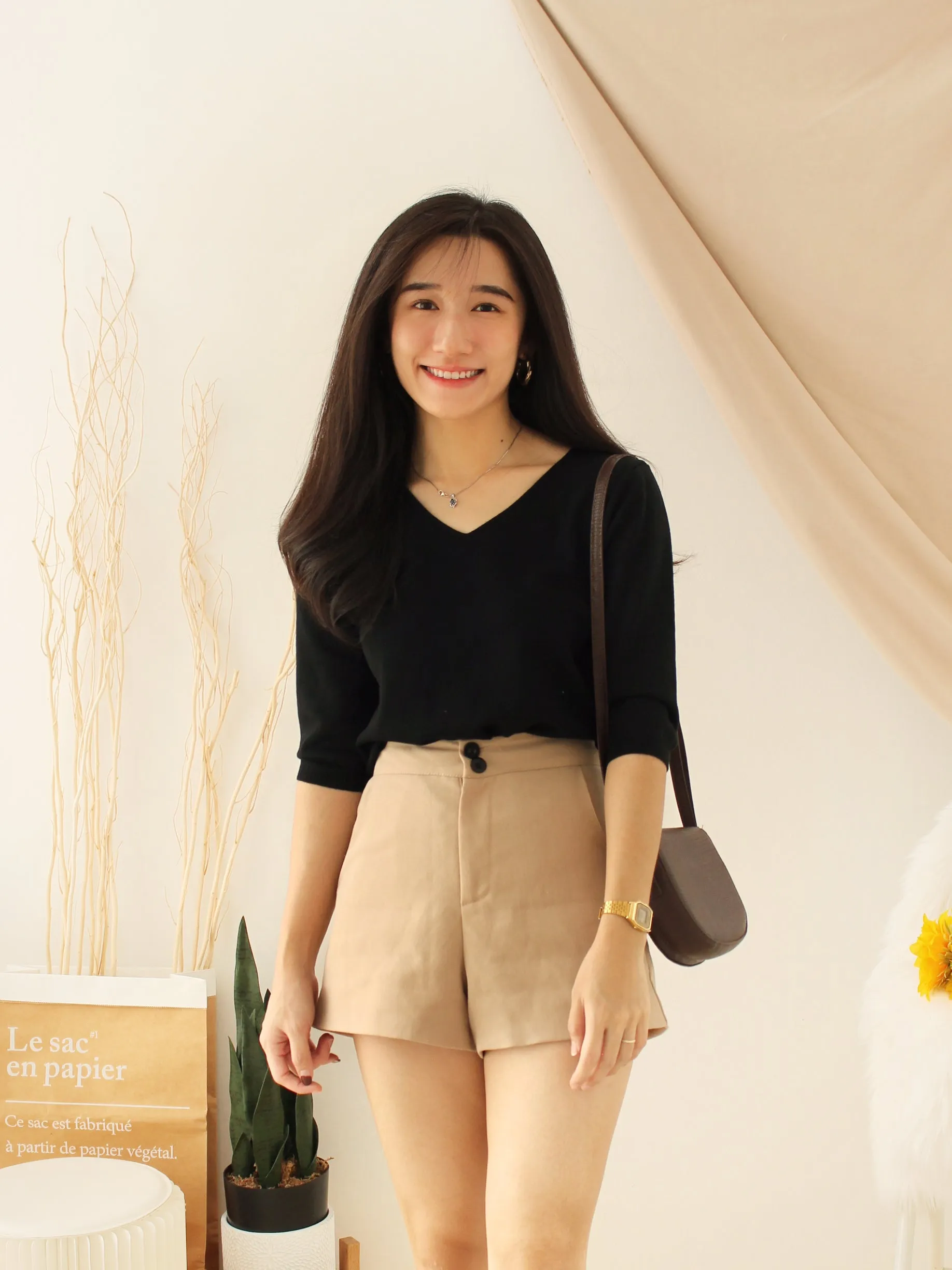 EUNICE Comfy Knit Top II