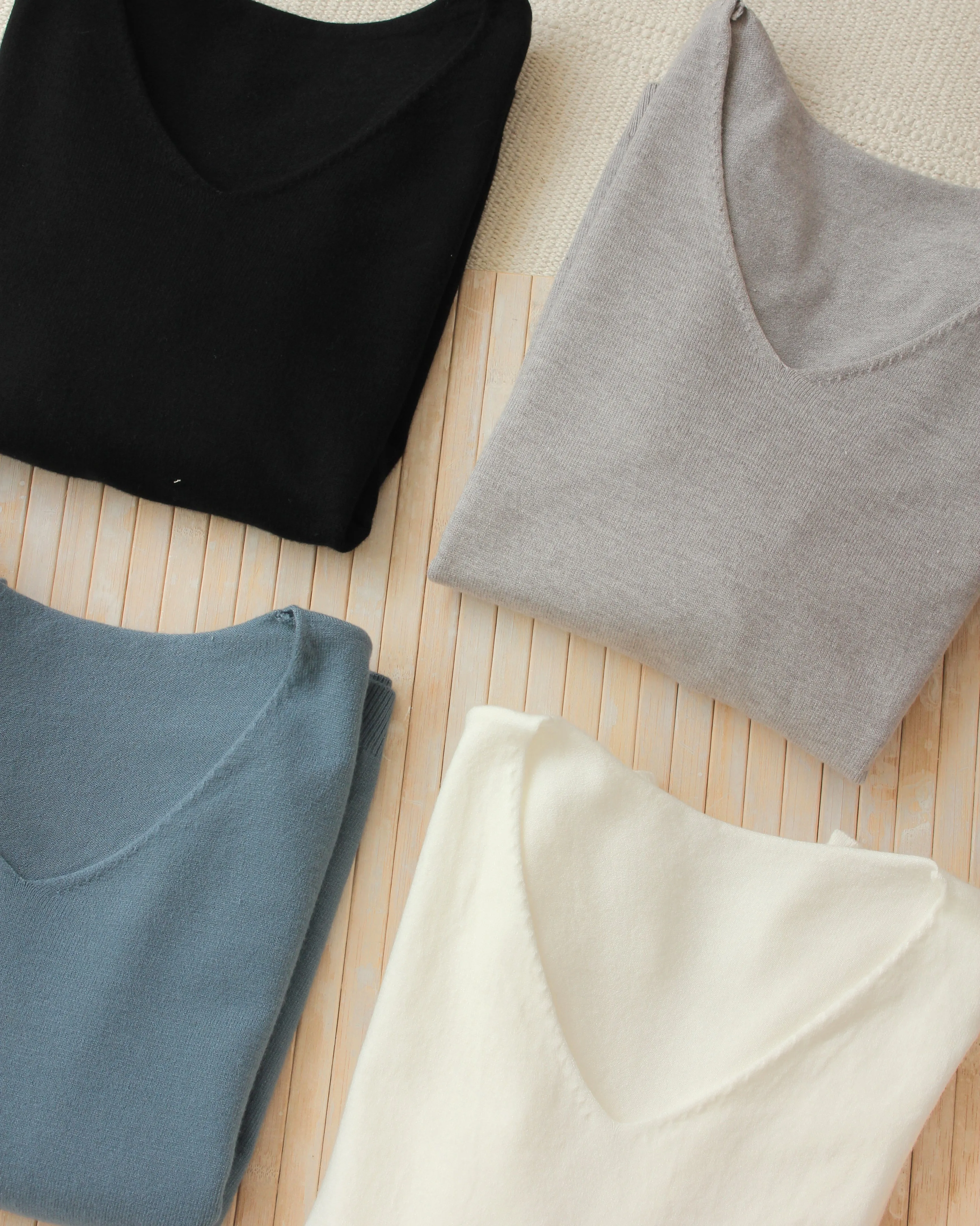 EUNICE Comfy Knit Top II