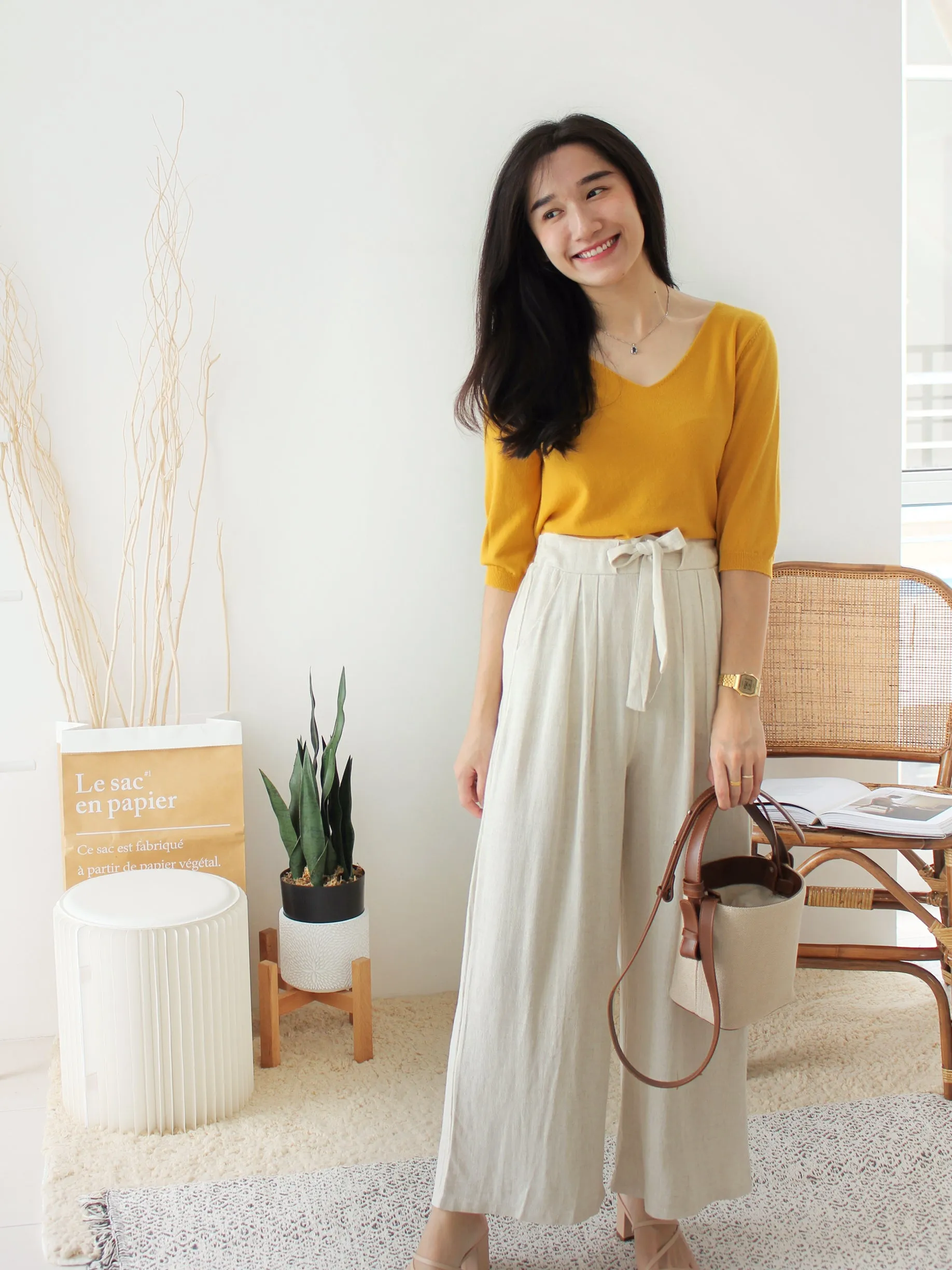 EUNICE Comfy Knit Top II