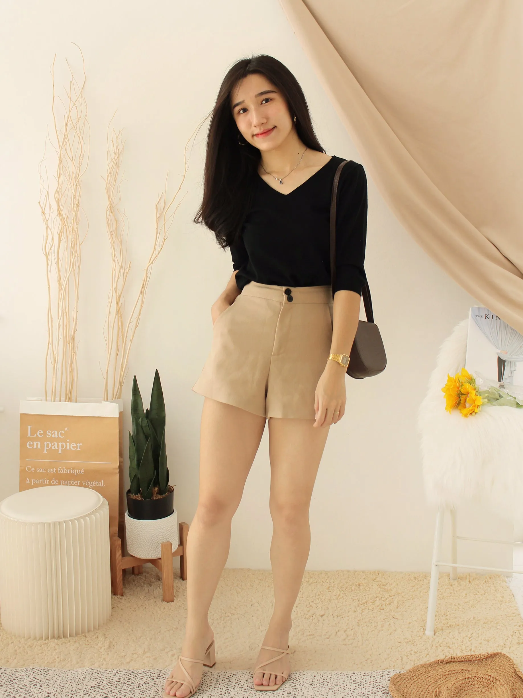 EUNICE Comfy Knit Top II