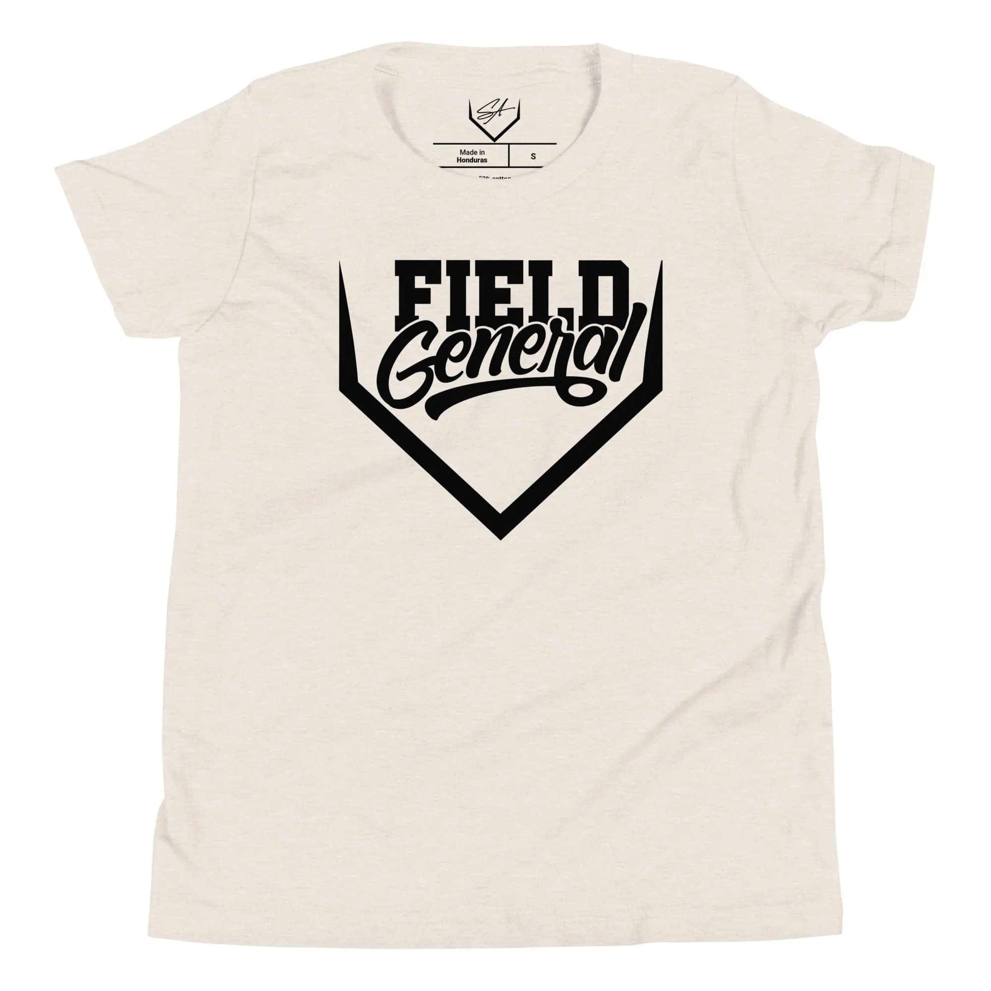 Field General - Youth Tee