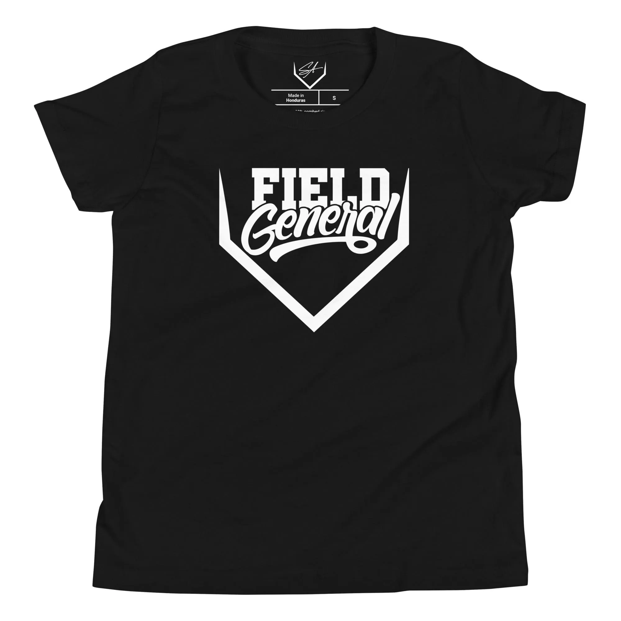 Field General - Youth Tee