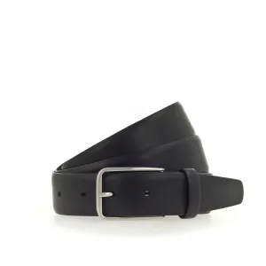 Fynch-Hatton Leather Belt FM4013 Nuka Black