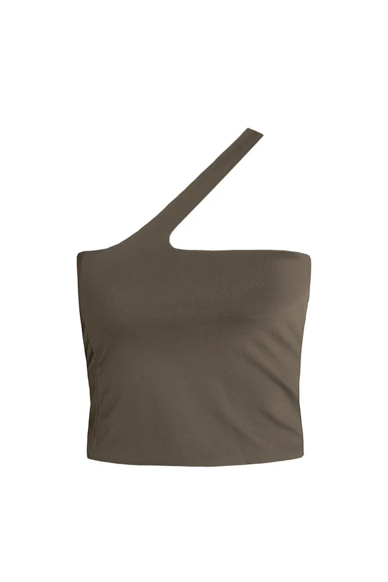 Gia top - Khaki