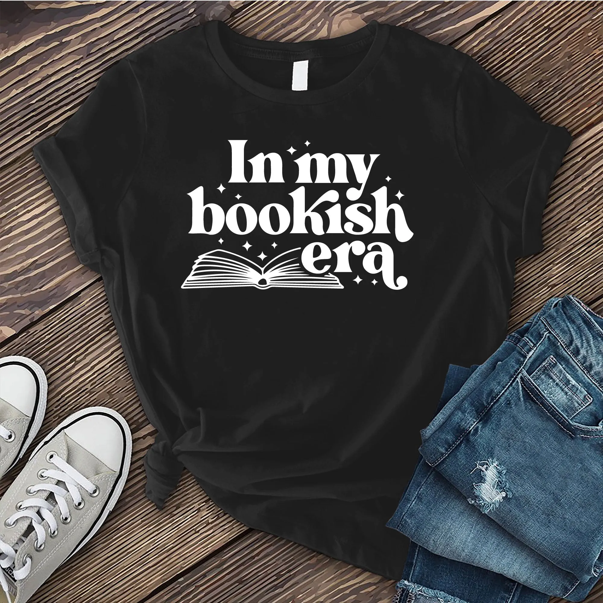 In My Bookish Era T-shirt