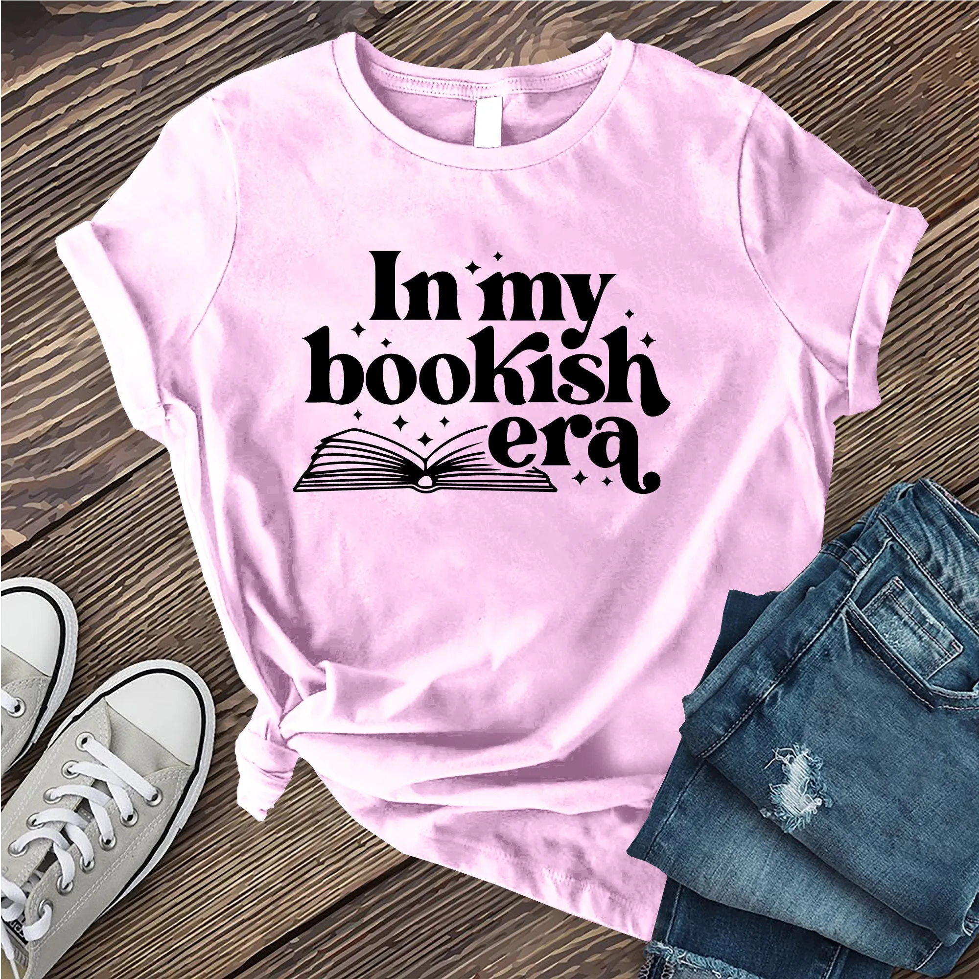 In My Bookish Era T-shirt