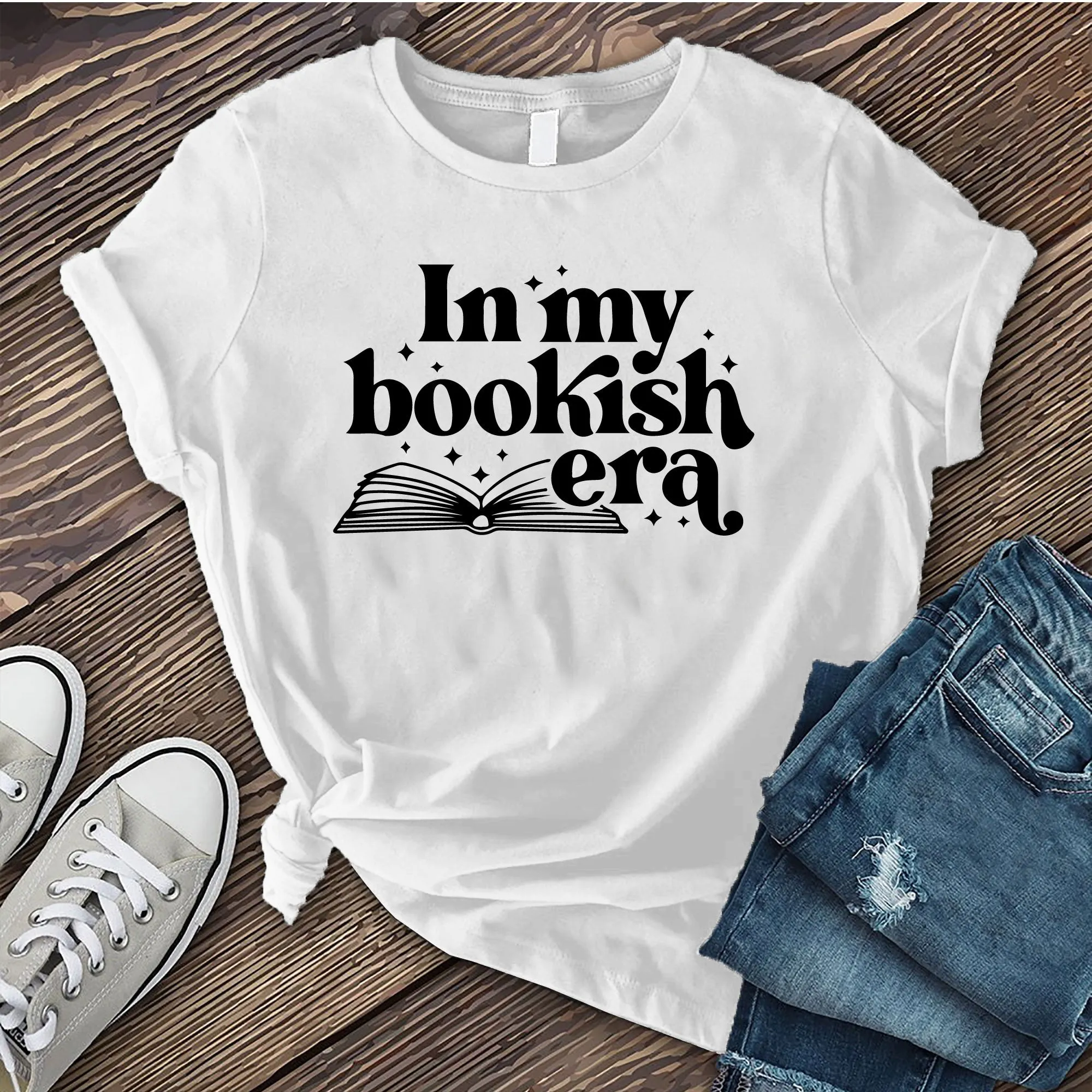 In My Bookish Era T-shirt