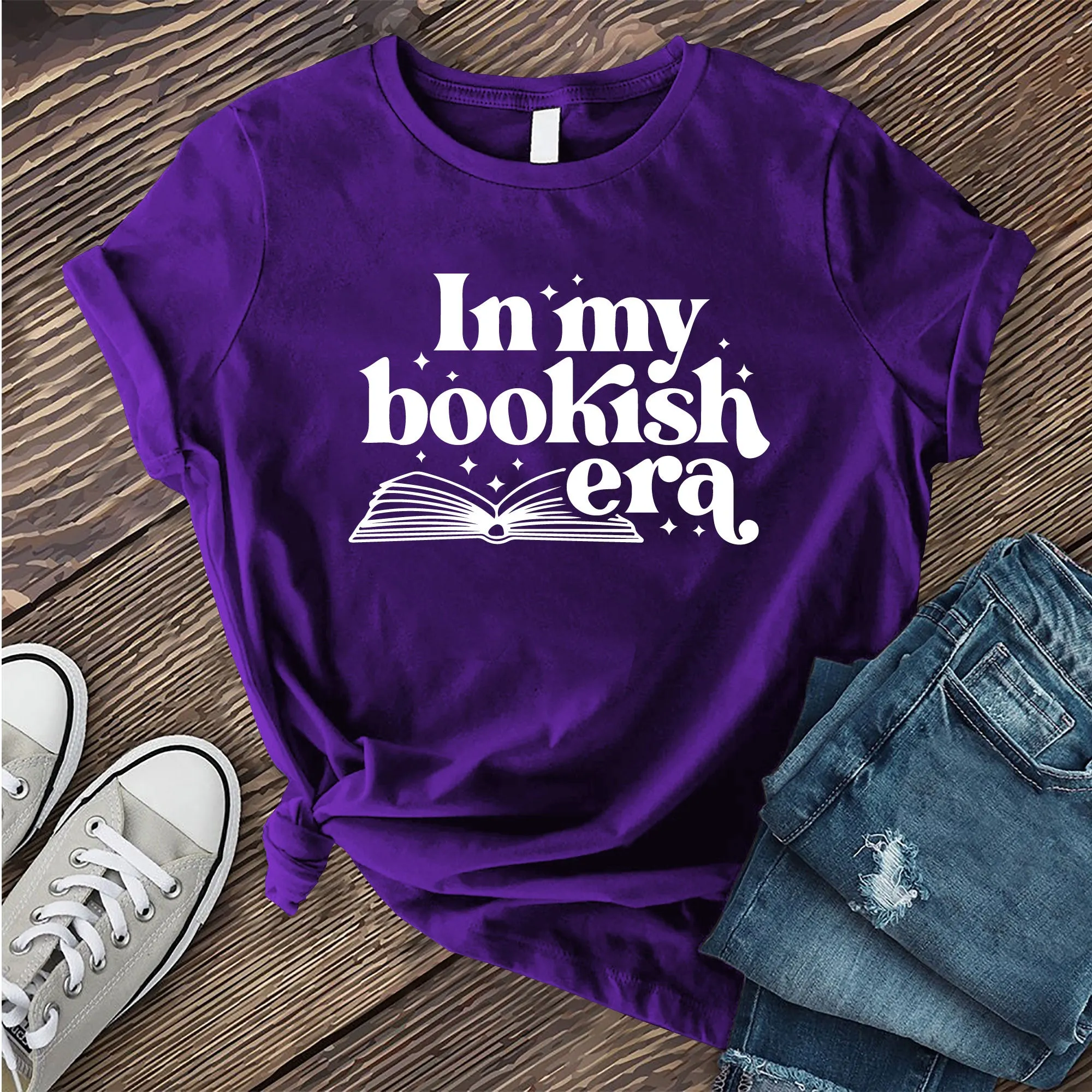 In My Bookish Era T-shirt