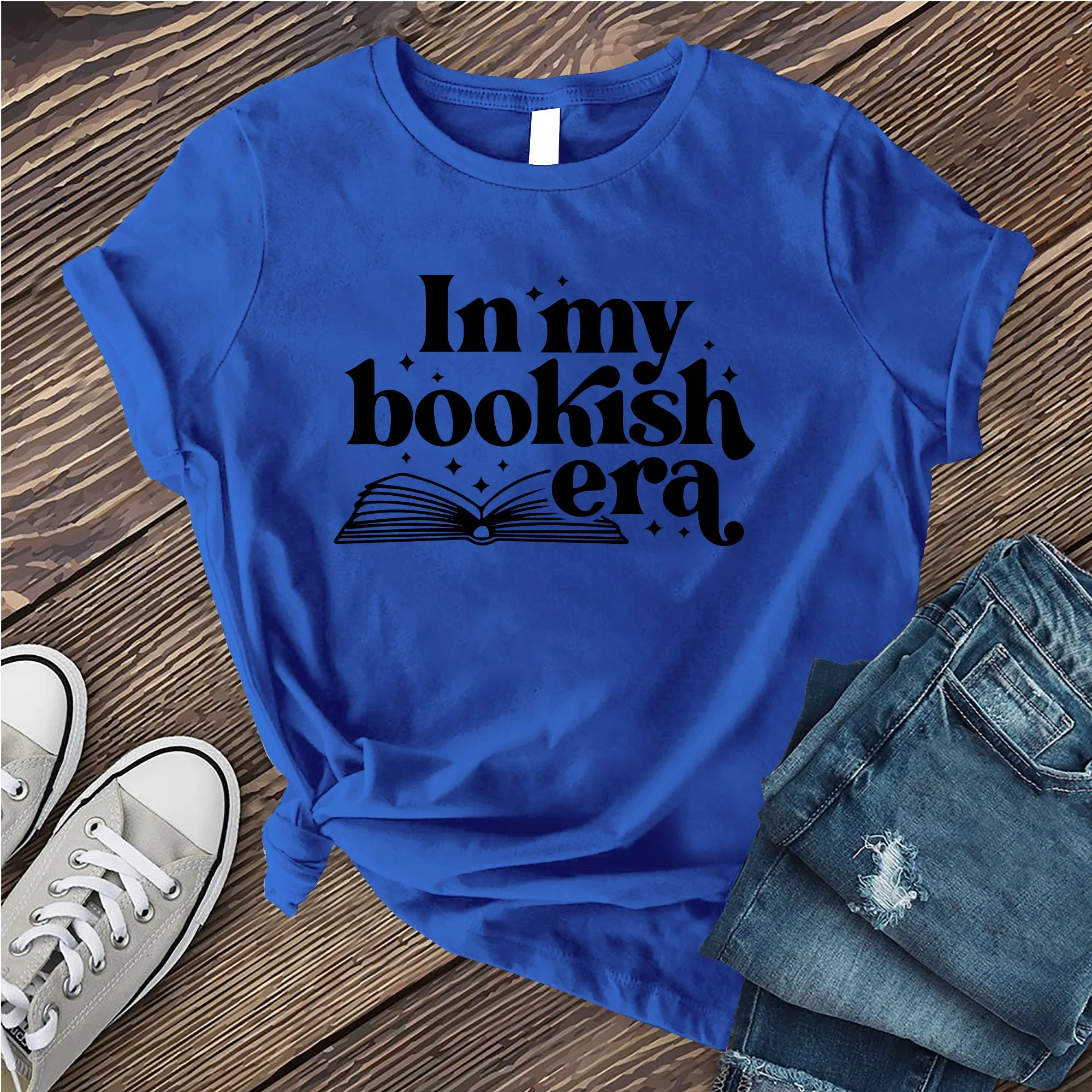 In My Bookish Era T-shirt