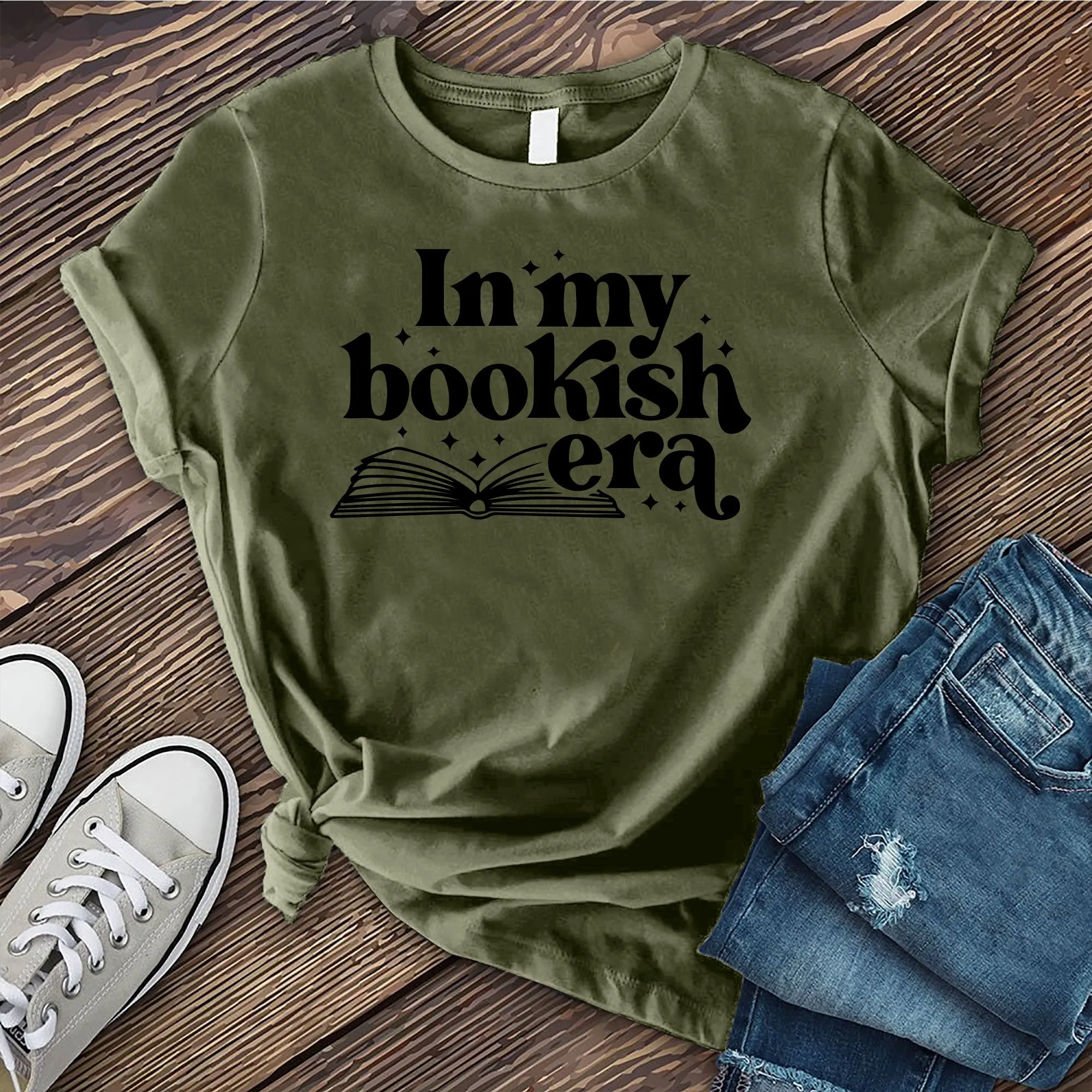 In My Bookish Era T-shirt