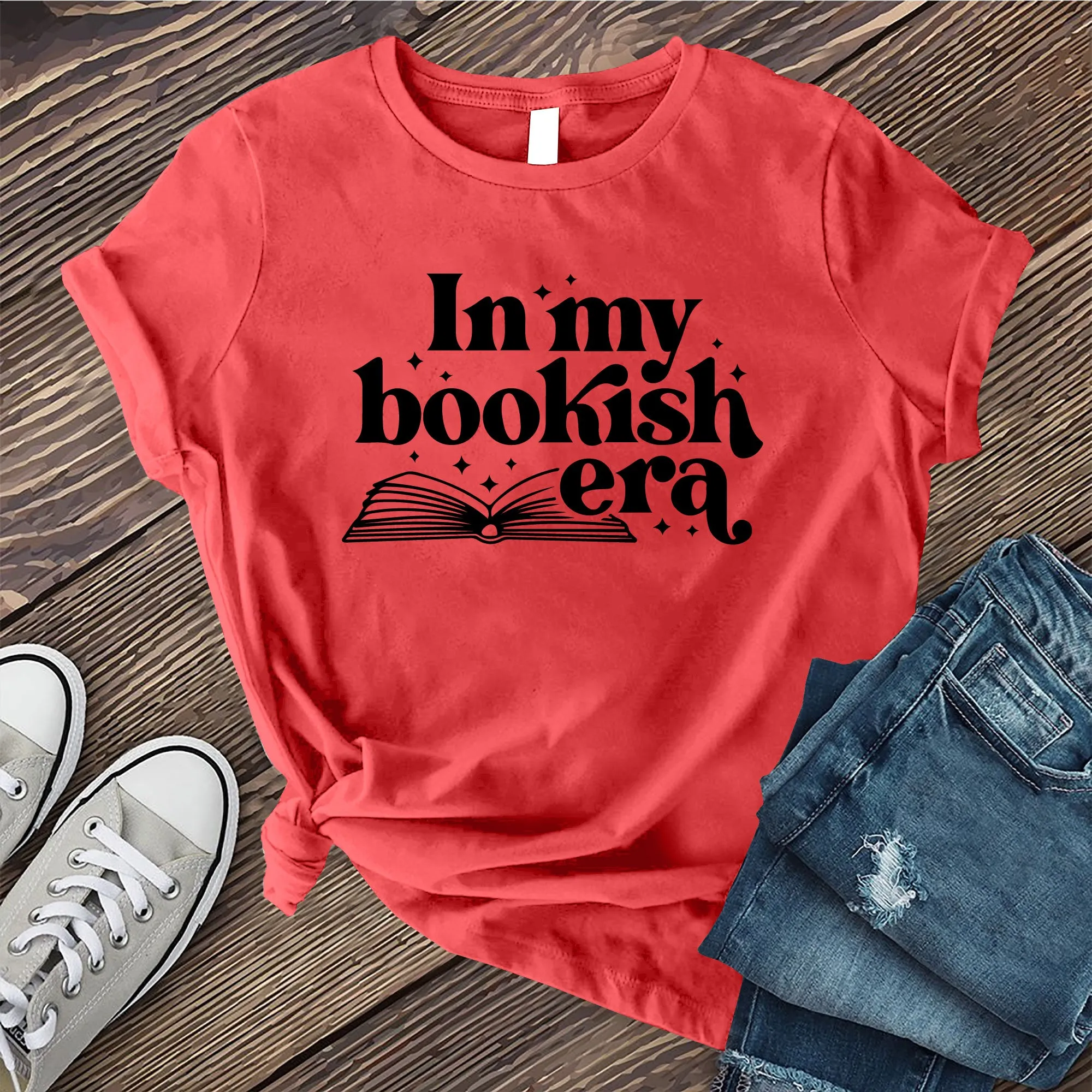 In My Bookish Era T-shirt