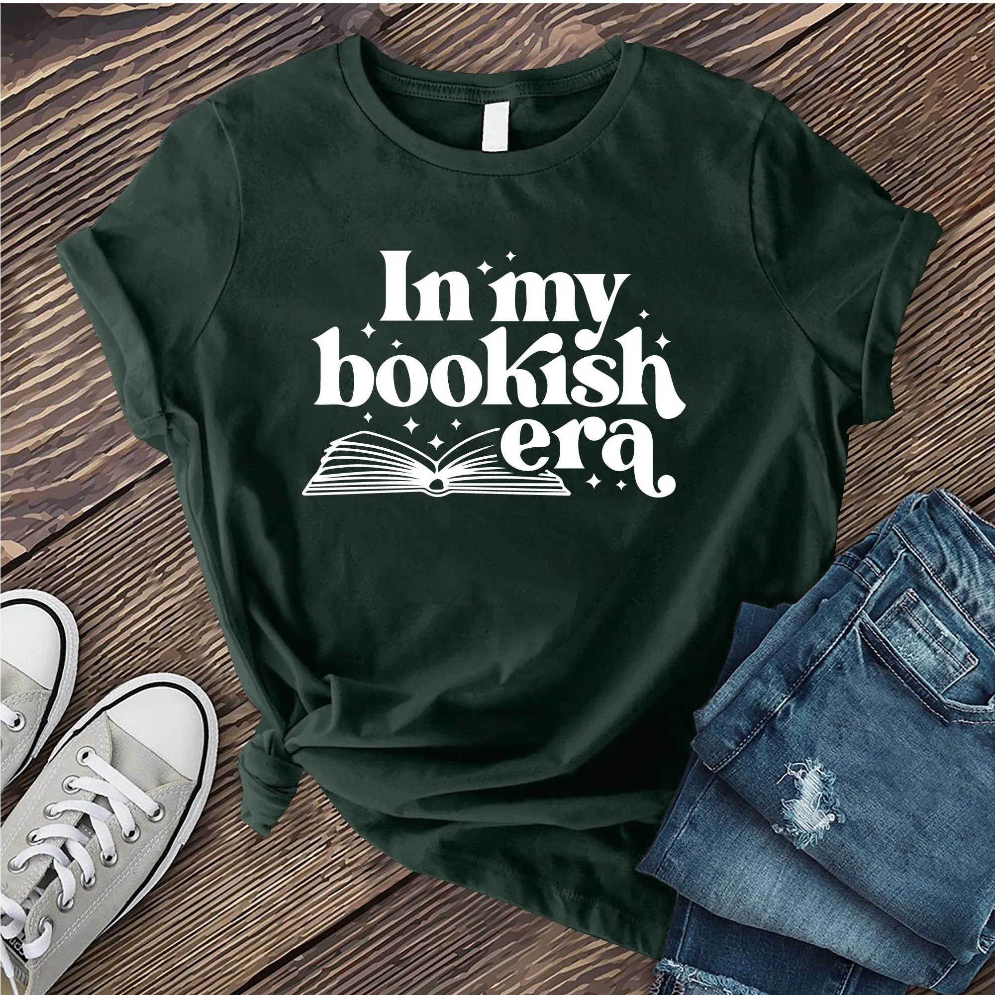 In My Bookish Era T-shirt