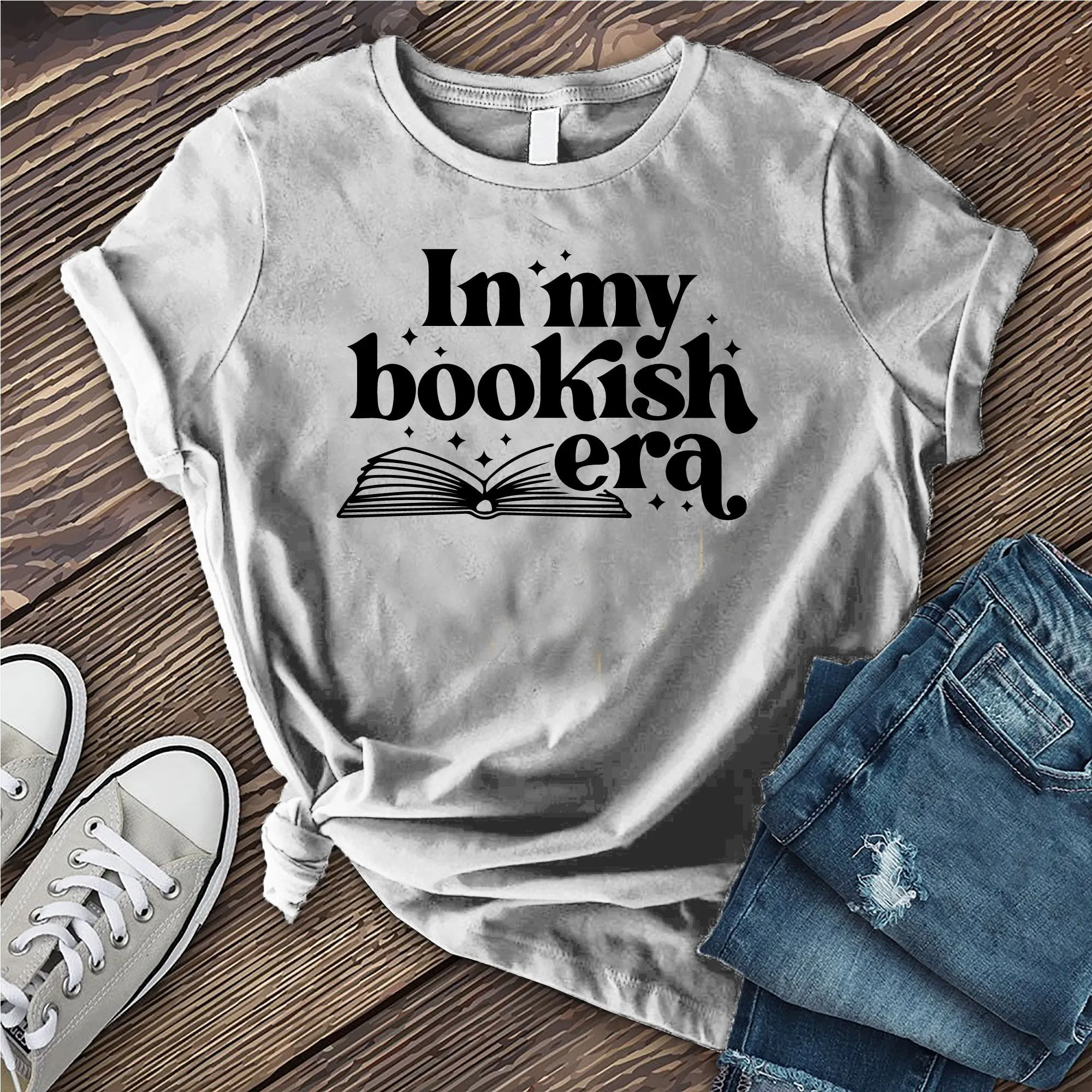 In My Bookish Era T-shirt