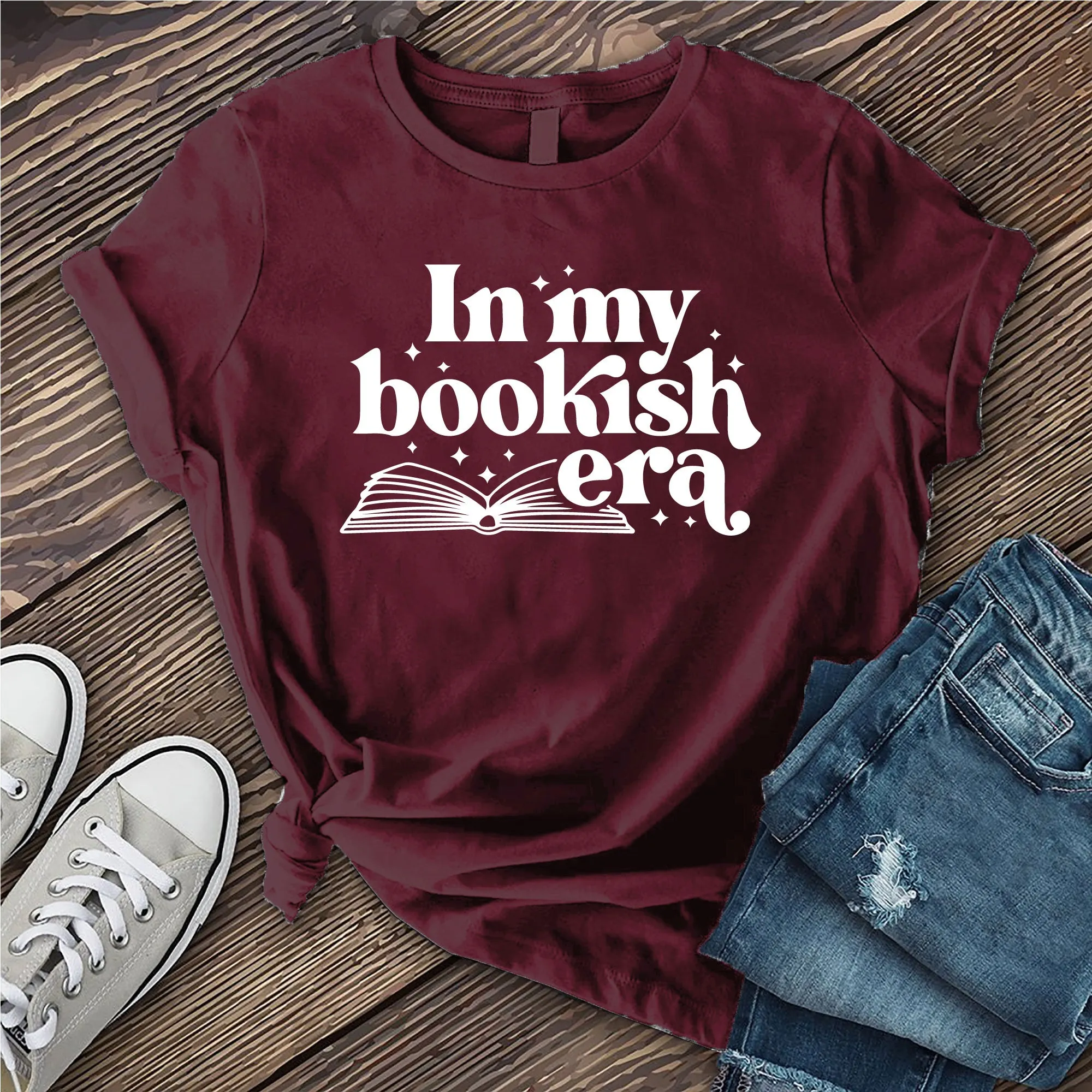 In My Bookish Era T-shirt