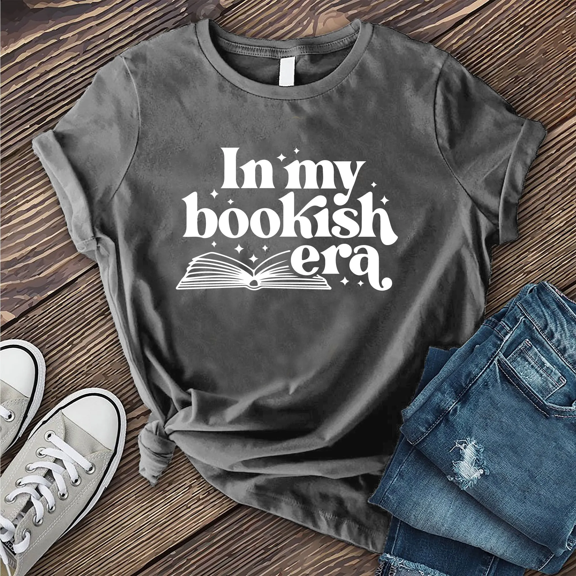 In My Bookish Era T-shirt