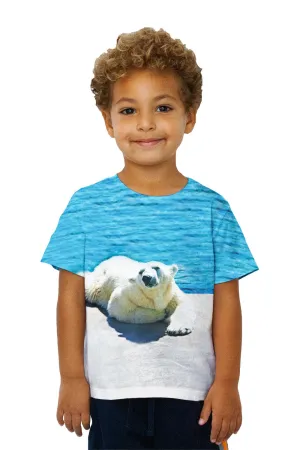 Kids Warm Water Polar Bear