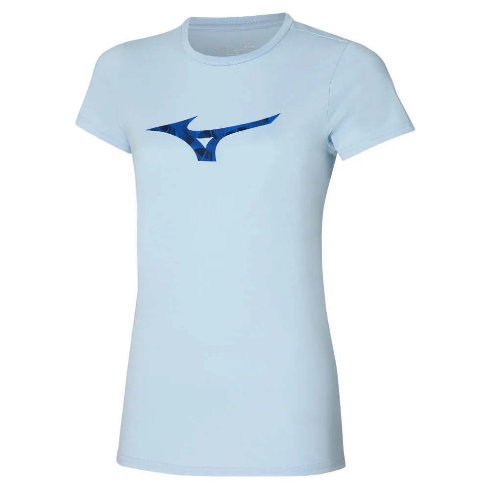 LADIES TRAINING GRAPHIC TEE