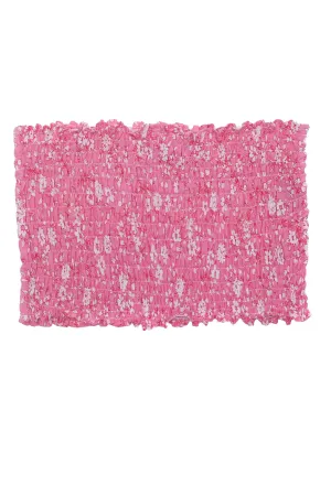 Lark Bandeau Pink Wishper