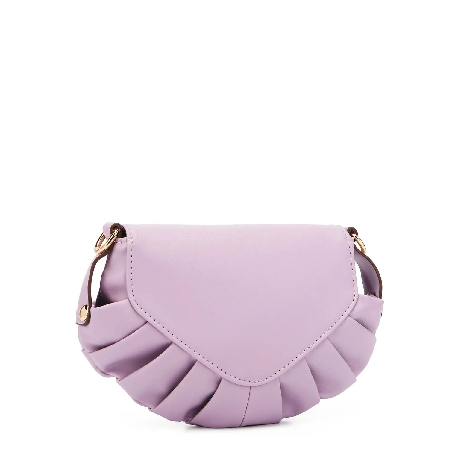 LAYLA FLAT TOP CROSSBODY