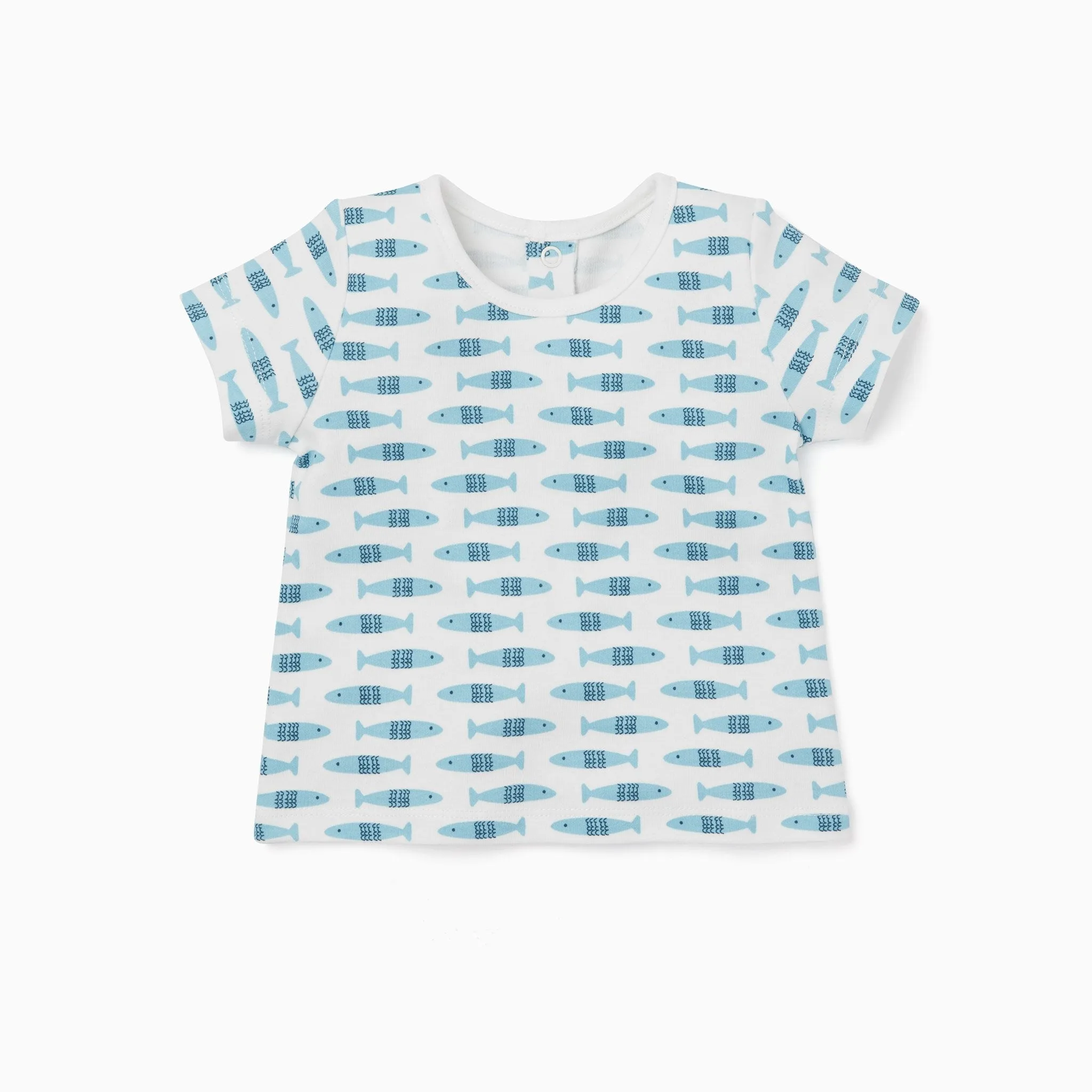 Little Fish Short Sleeve T-Shirt