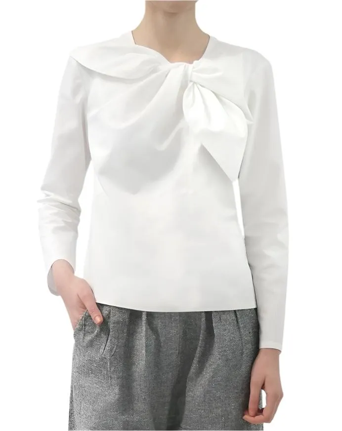 MARTINE TOP (WHITE) Bin Sale