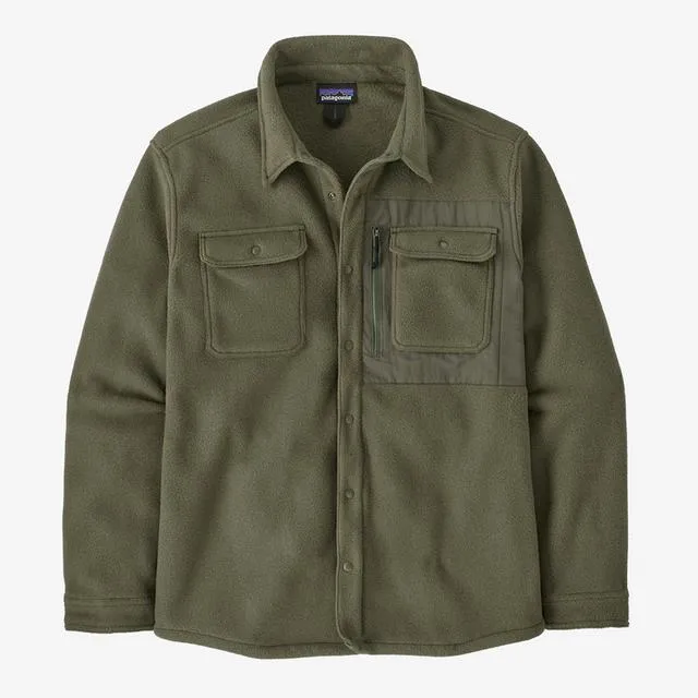 Men's Synch Shirt Jacket