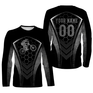 Mountain Biking Personalized Jersey MTB Jersey Long Sleeve Cycling Biking Hoodie for Cyclist Bike Rider