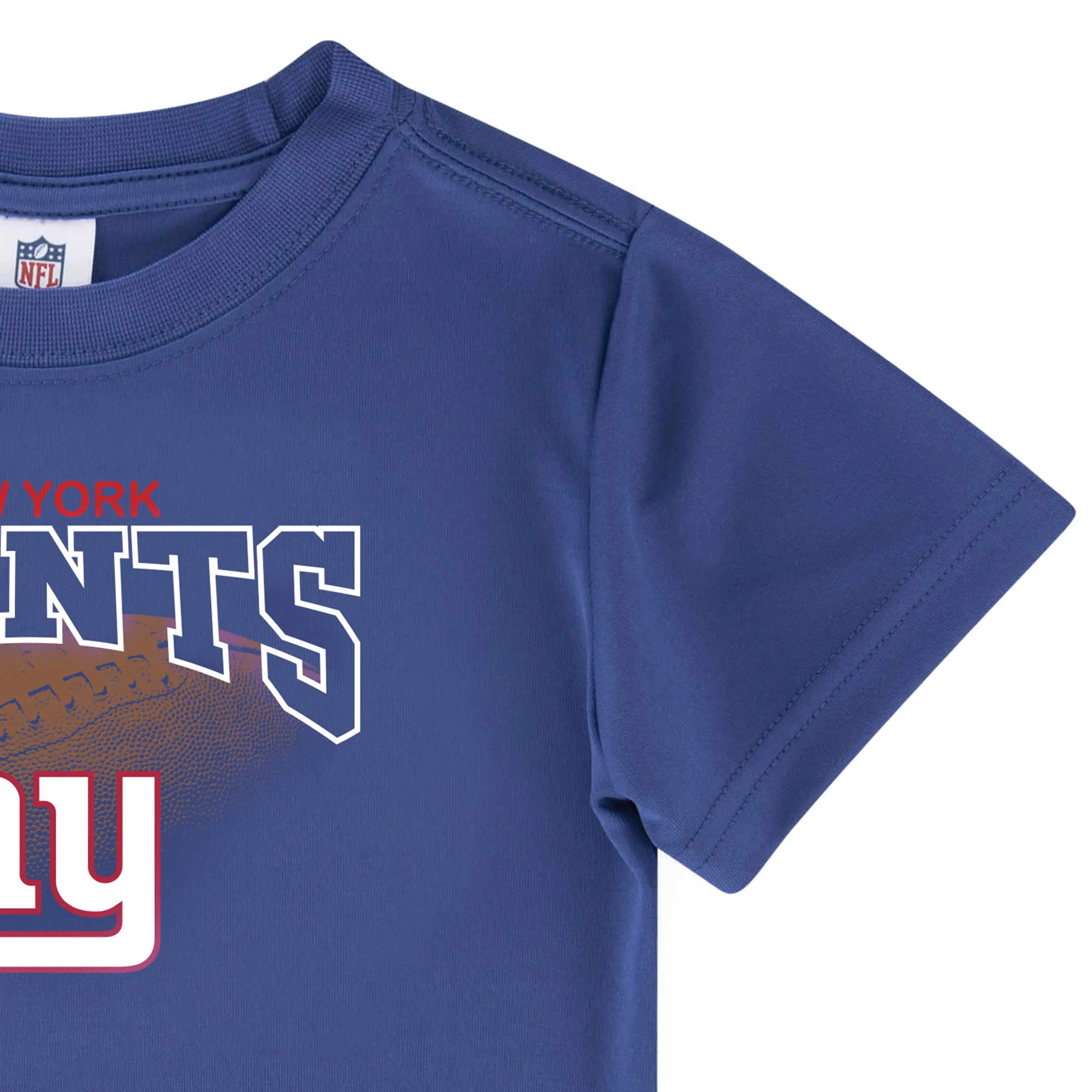 New York Giants Boys Tee Shirt