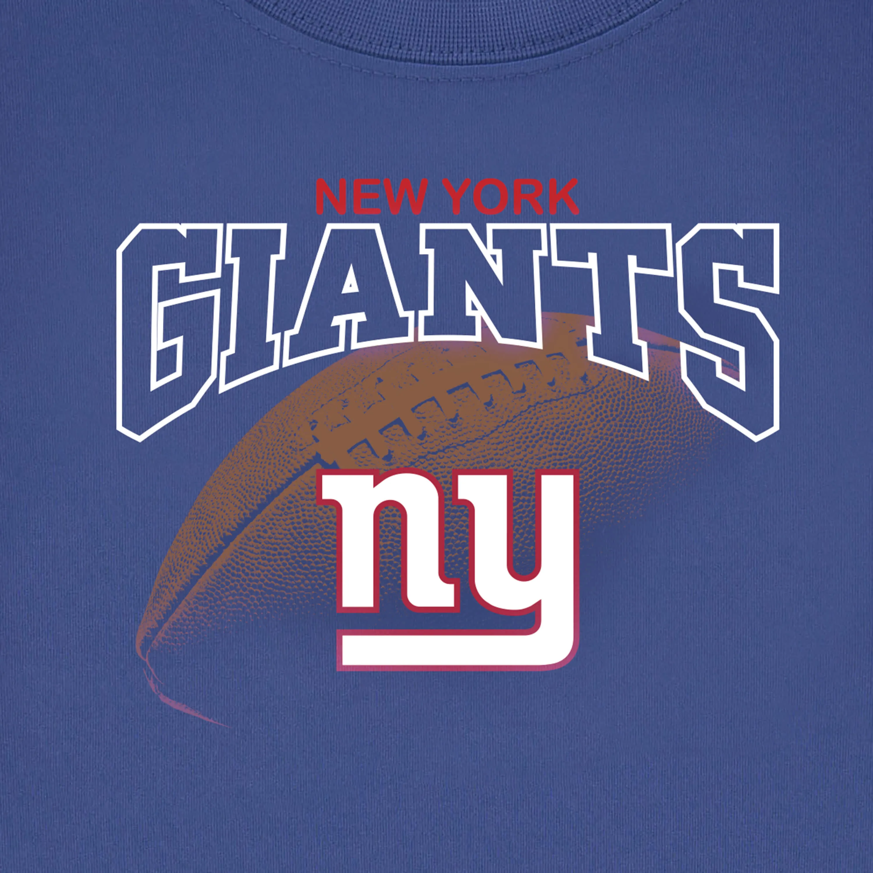 New York Giants Boys Tee Shirt