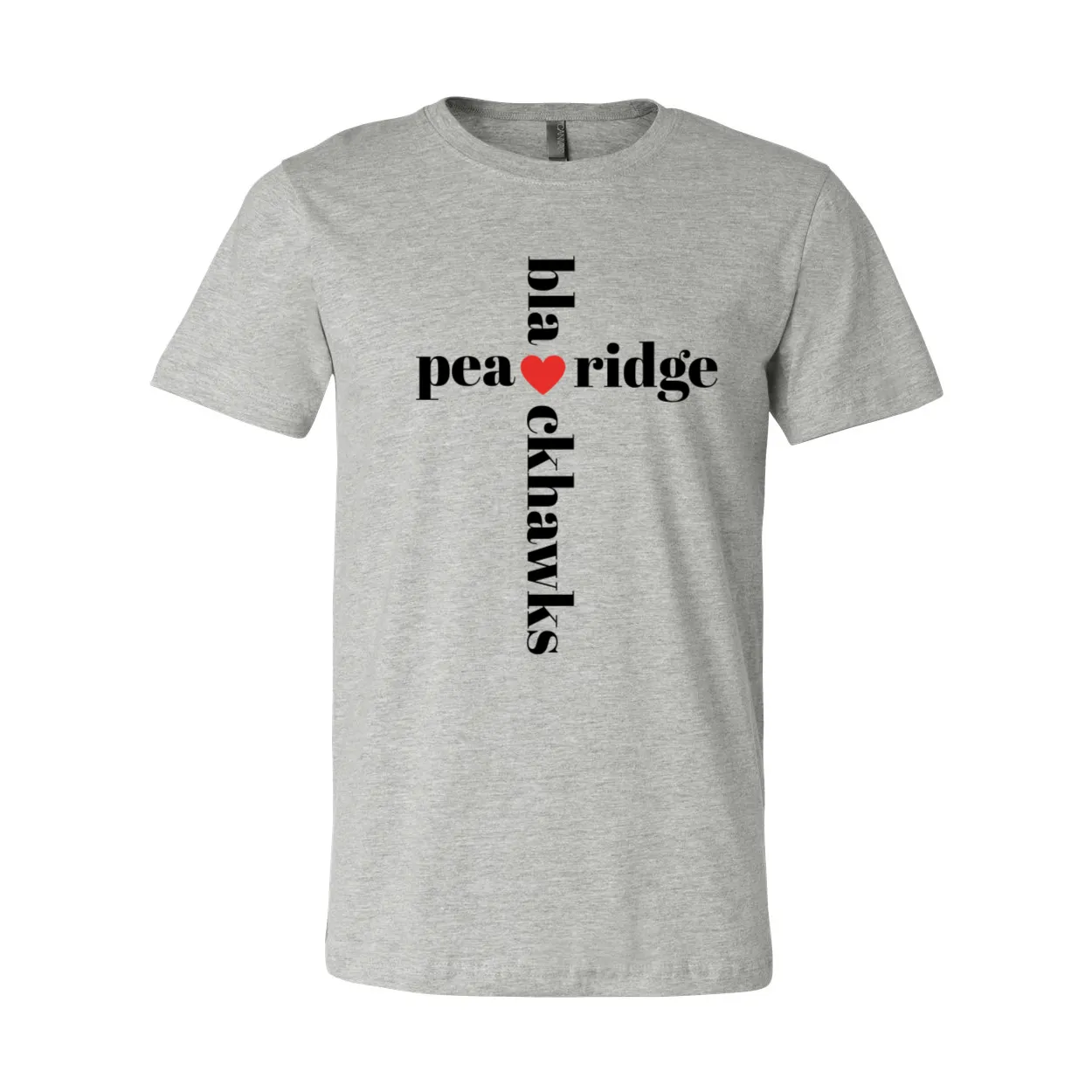 Pea Ridge Cross T-Shirt