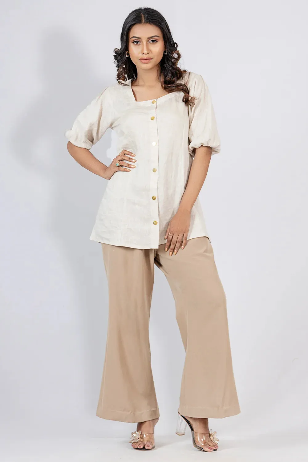 Premium Linen Top