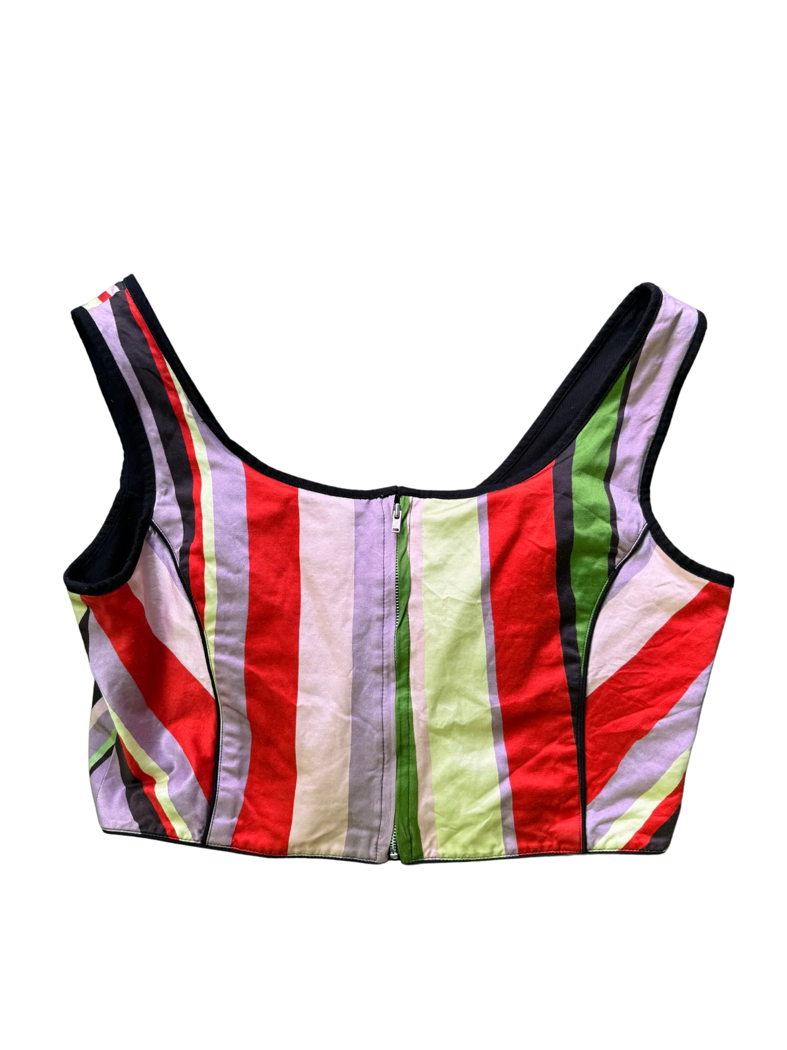 Size 12 - Arthur Apparel Circus Bodice Top