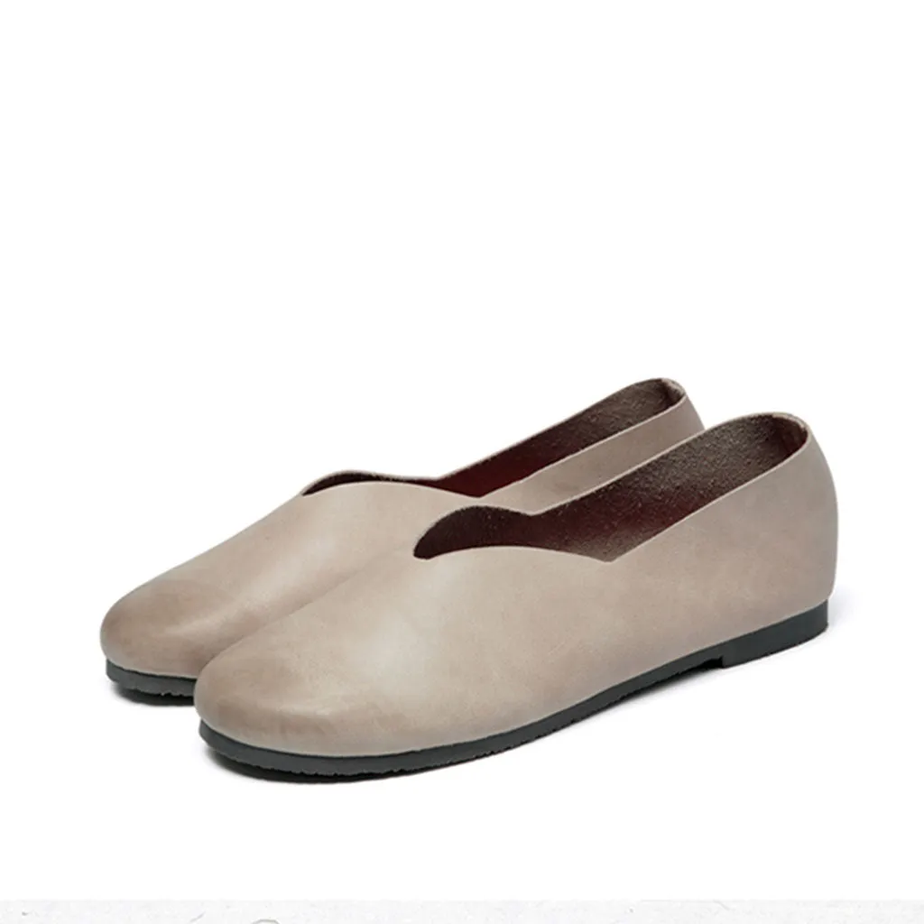 Soft Casual Women's Pumps Flats 35-41 | Gift Shoes